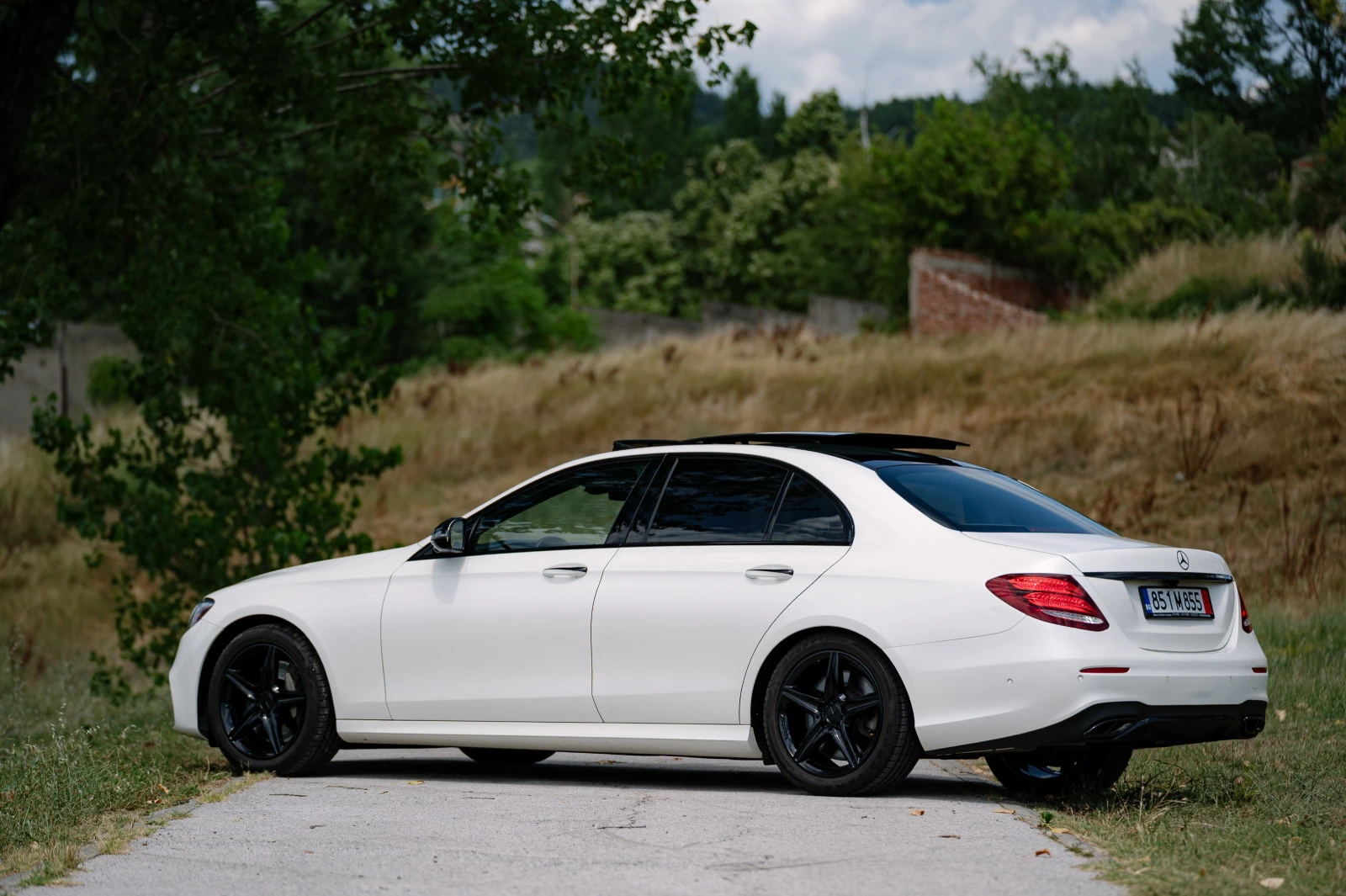 Mercedes-Benz E 400 4Matic , снимка 5 - Автомобили и джипове - 55308135