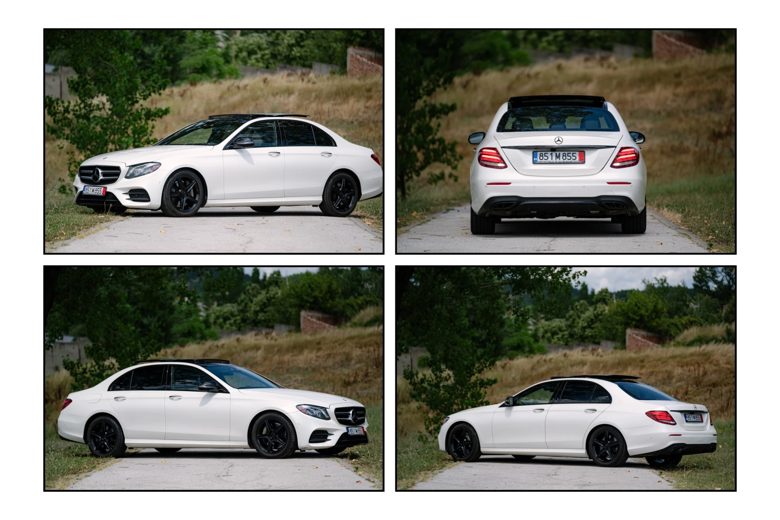 Mercedes-Benz E 400 4Matic , снимка 17 - Автомобили и джипове - 55308135