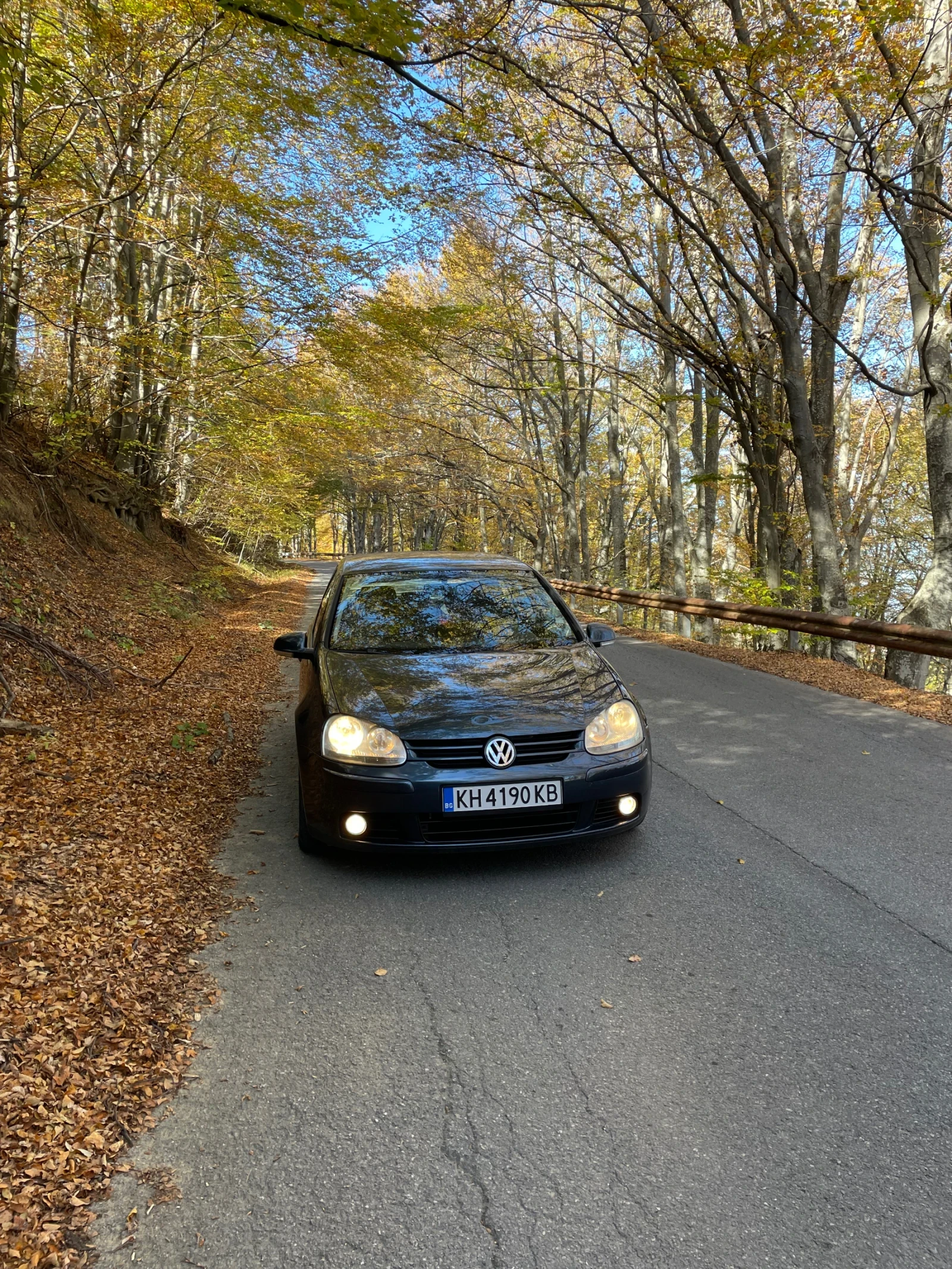 VW Golf Няма, снимка 2 - Автомобили и джипове - 55311170
