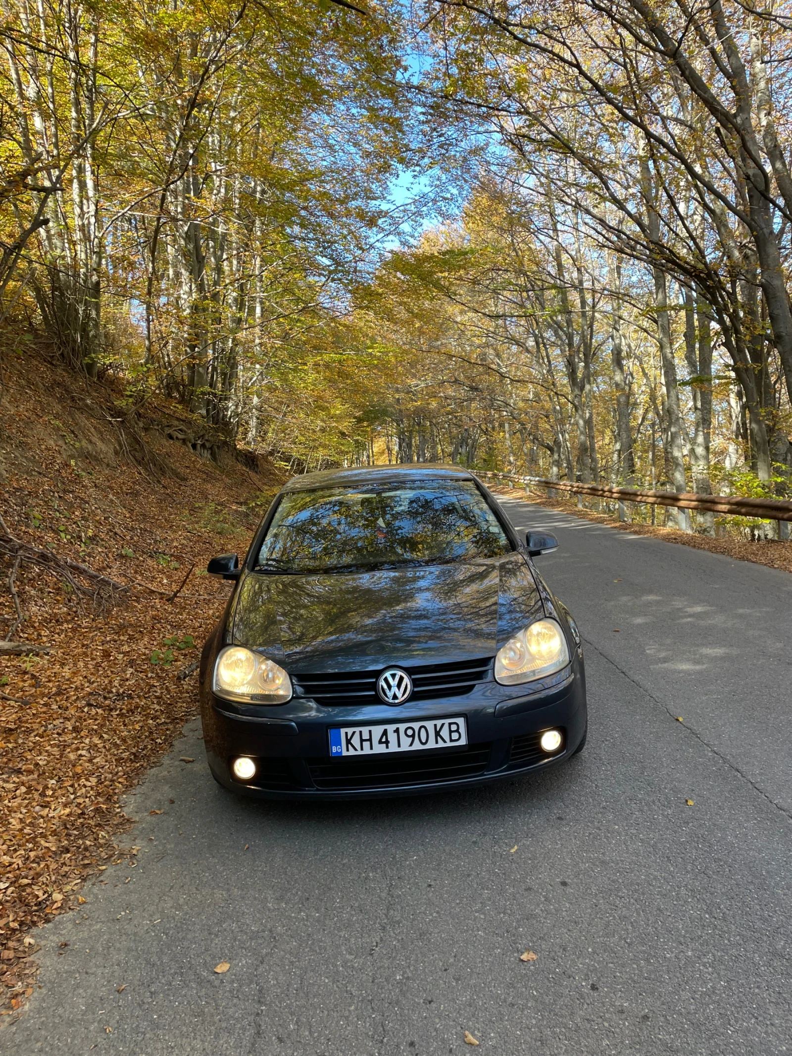 VW Golf Няма, снимка 6 - Автомобили и джипове - 55311170