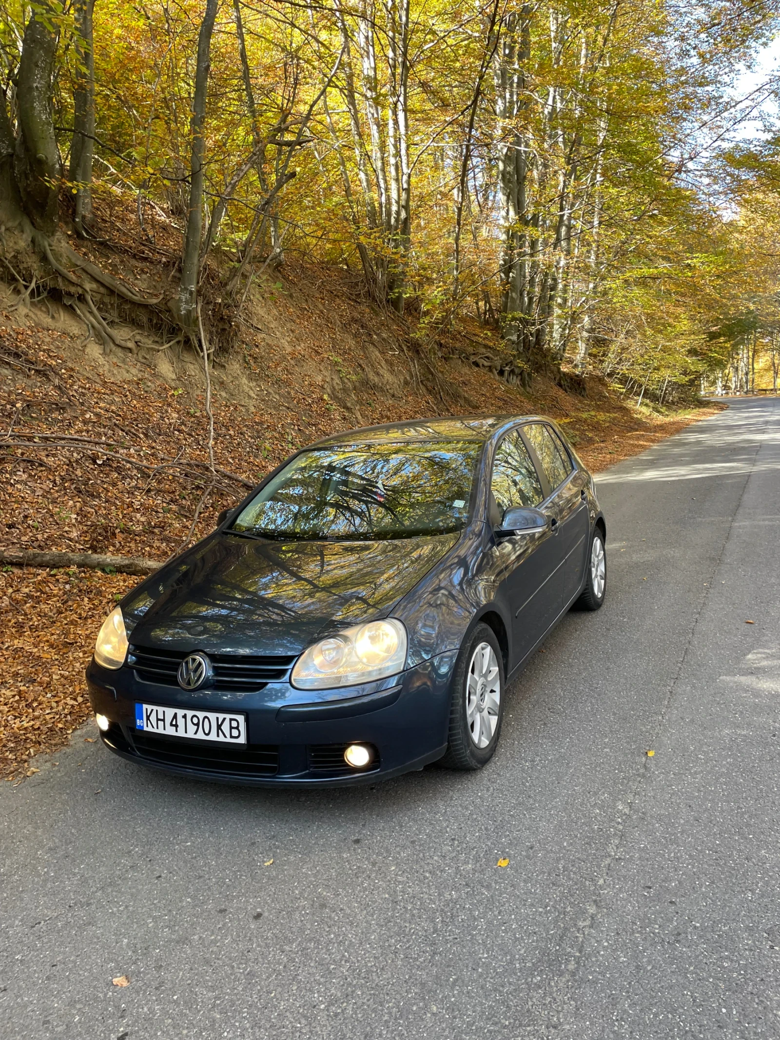 VW Golf Няма