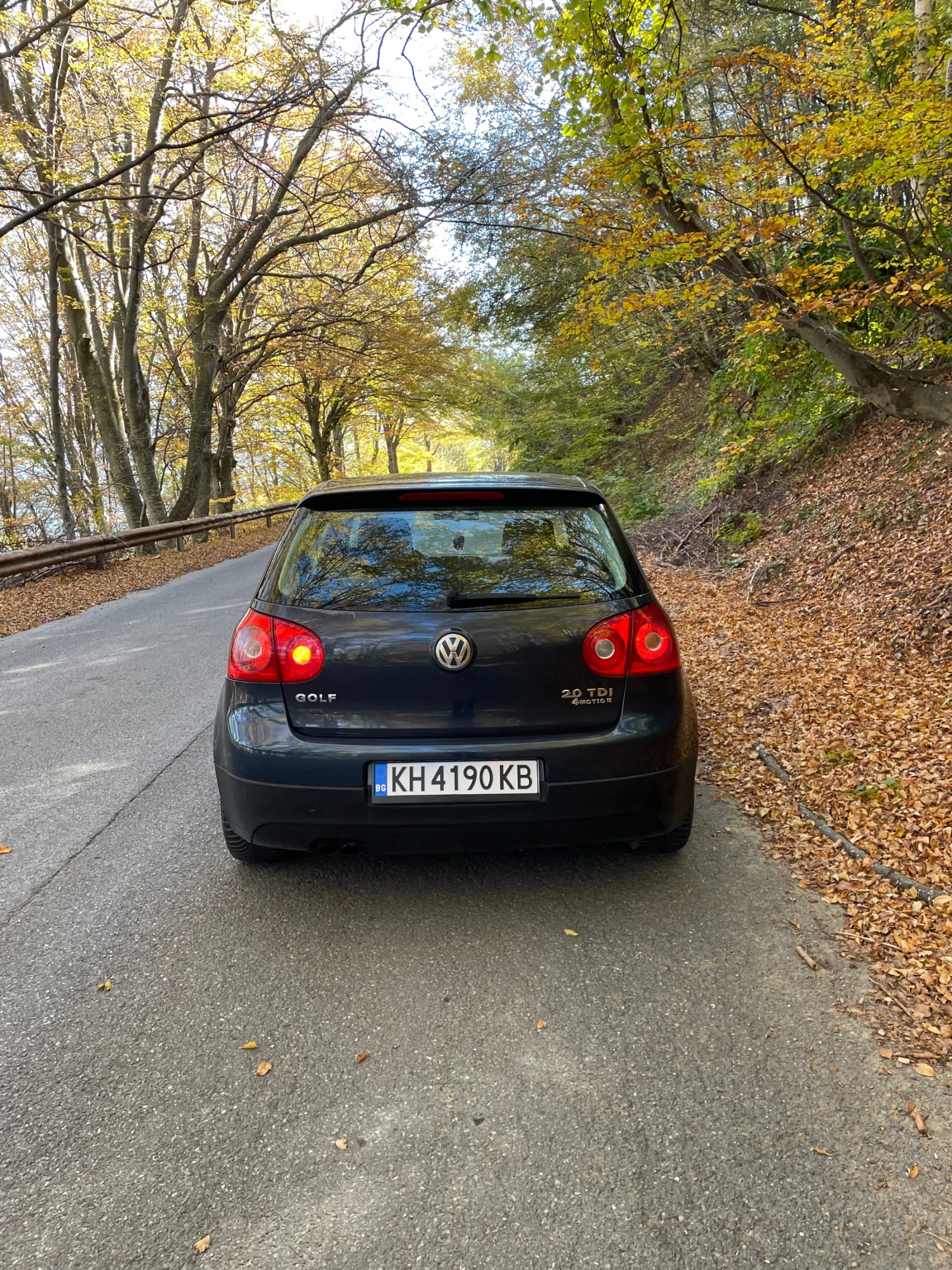 VW Golf Няма, снимка 7 - Автомобили и джипове - 55311170