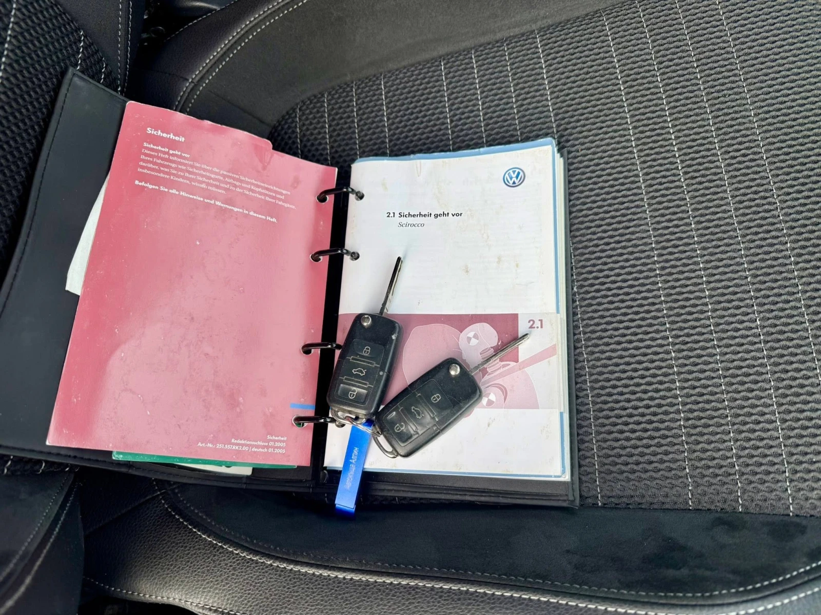 VW Scirocco 1.4 АВТОМАТИК, снимка 15 - Автомобили и джипове - 55347436