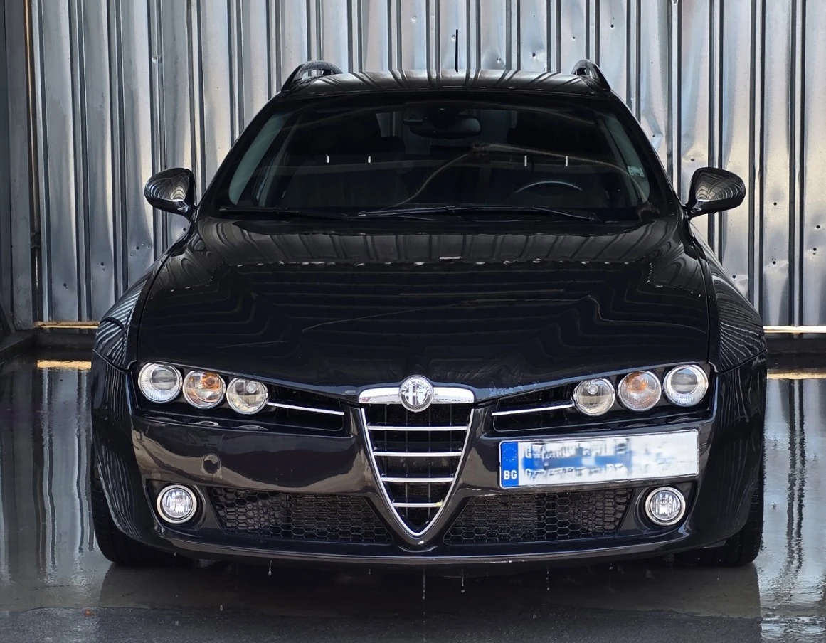 Alfa Romeo 159 sportwagon 1, 9 JTDm