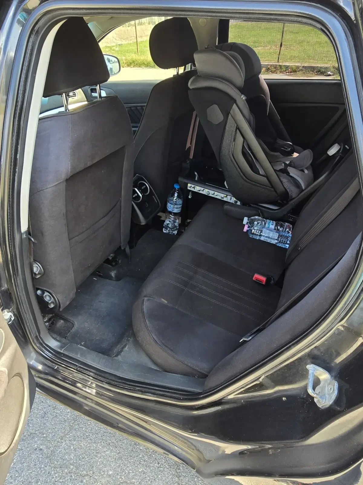 Alfa Romeo 159 sportwagon 1, 9 JTDm, снимка 8 - Автомобили и джипове - 55409433