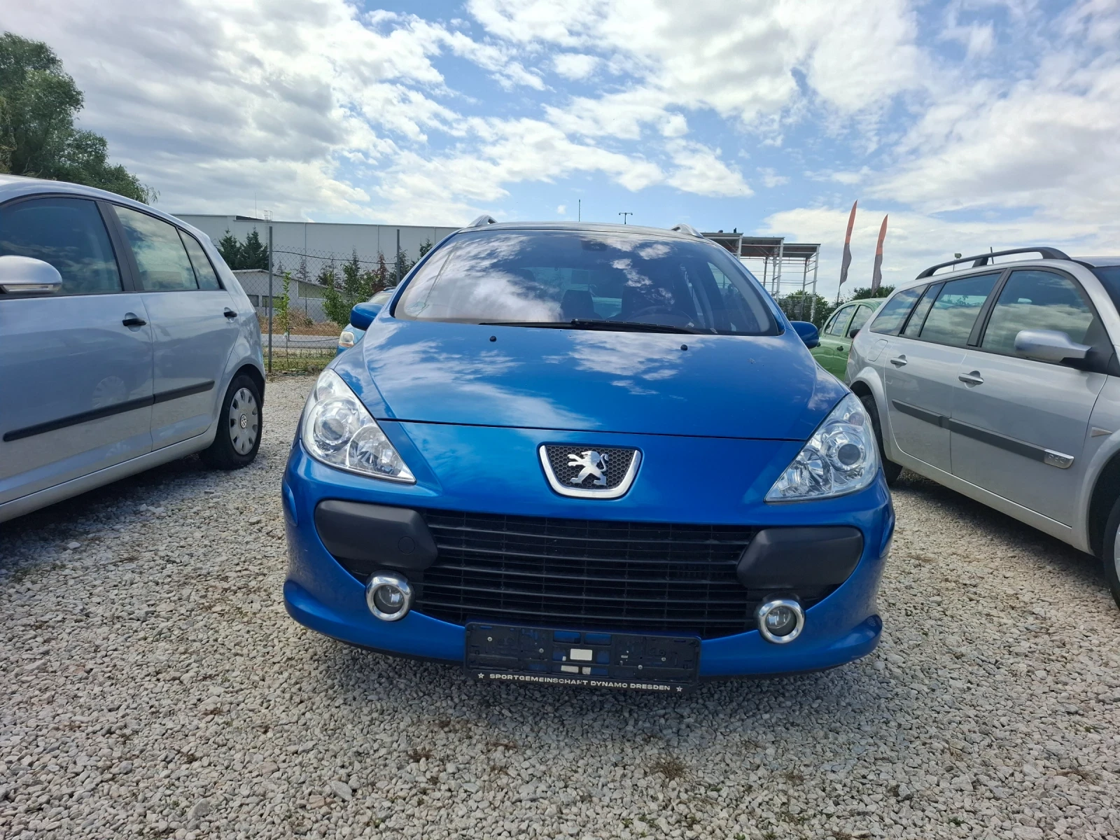 Peugeot 307 2.0HDI, 136K.C., снимка 2 - Автомобили и джипове - 55431962