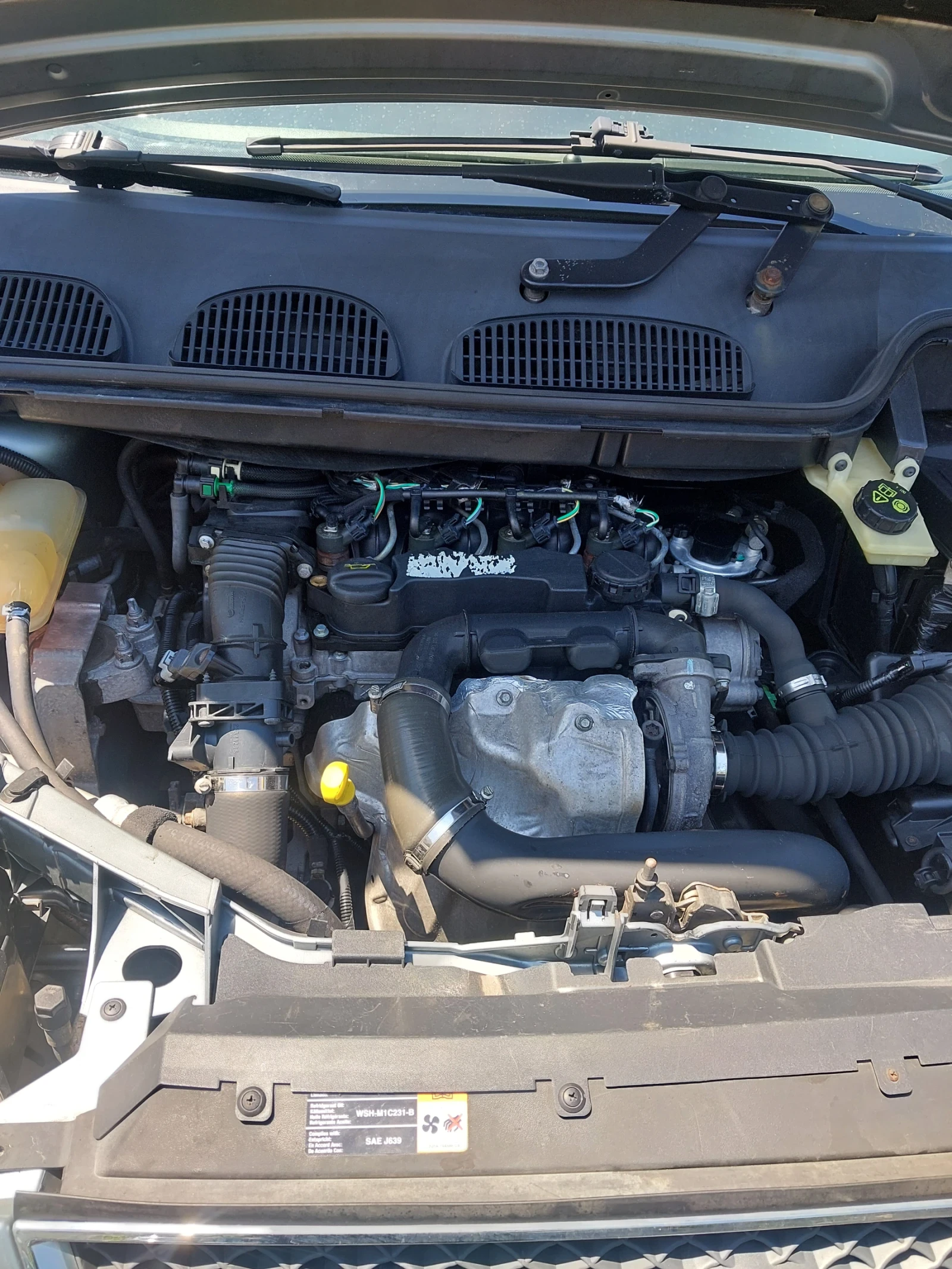 Ford C-max, снимка 17 - Автомобили и джипове - 55446185