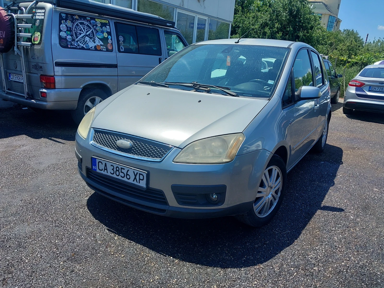 Ford C-max