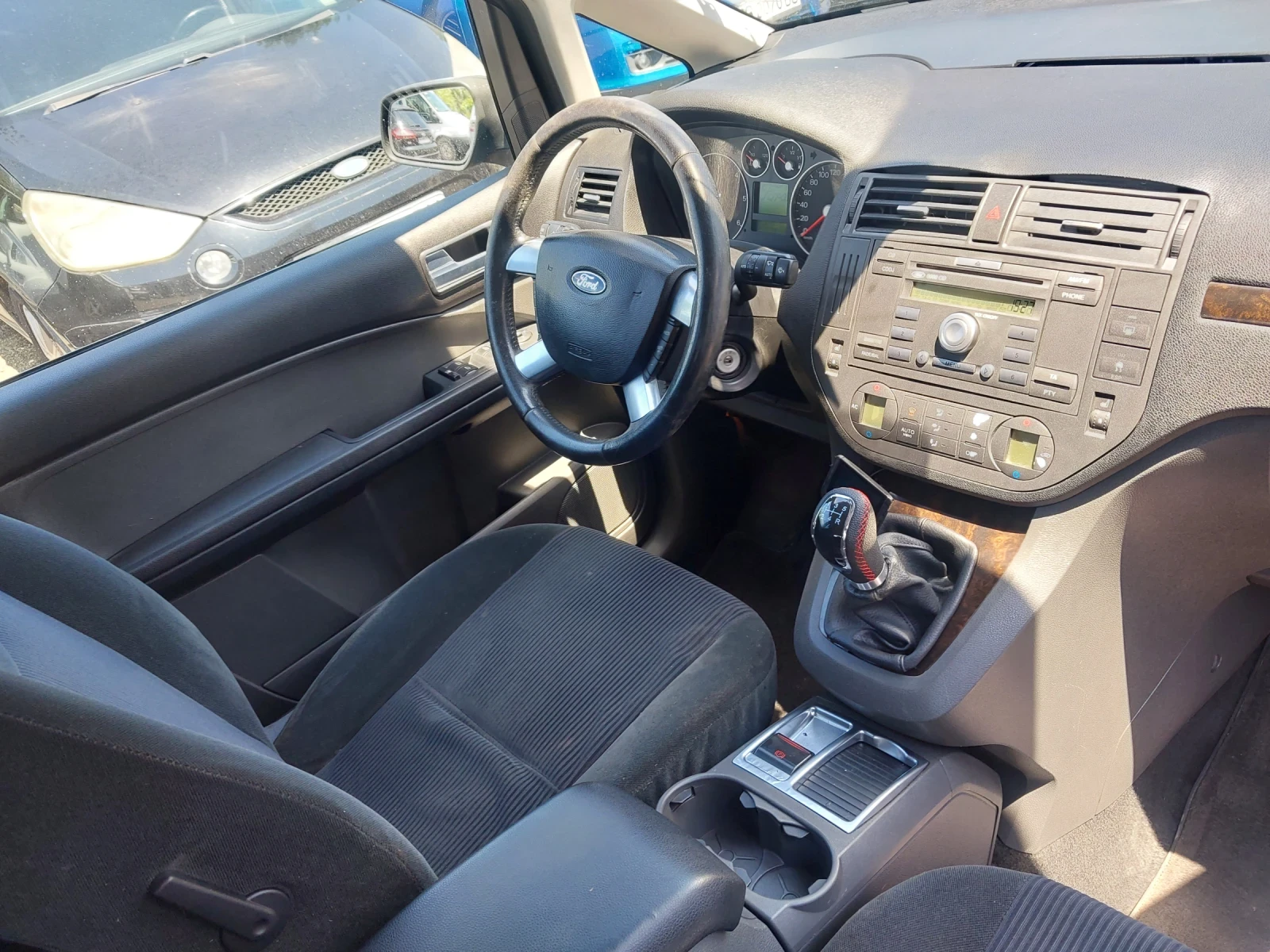 Ford C-max, снимка 15 - Автомобили и джипове - 55446185