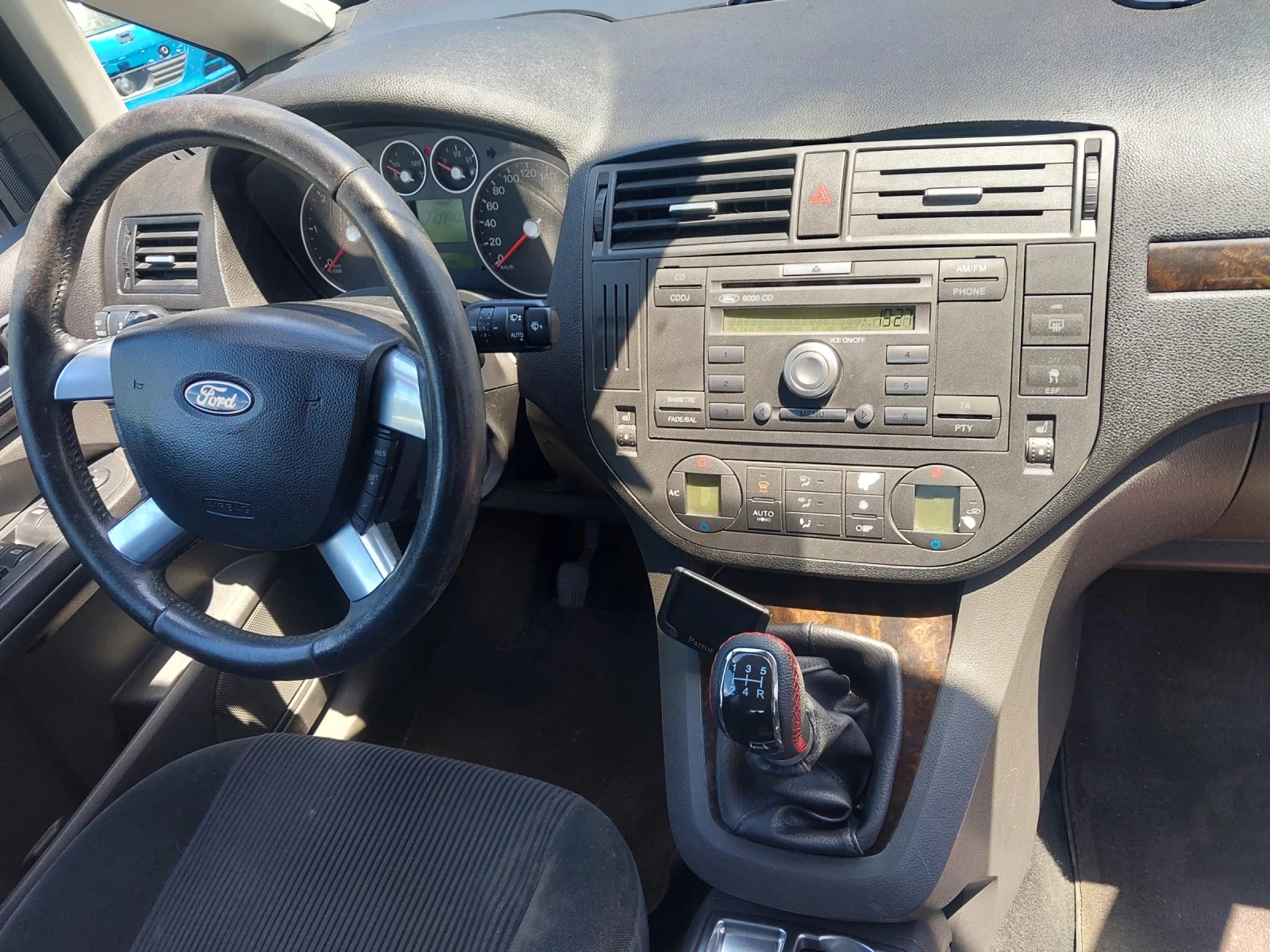 Ford C-max, снимка 16 - Автомобили и джипове - 55446185