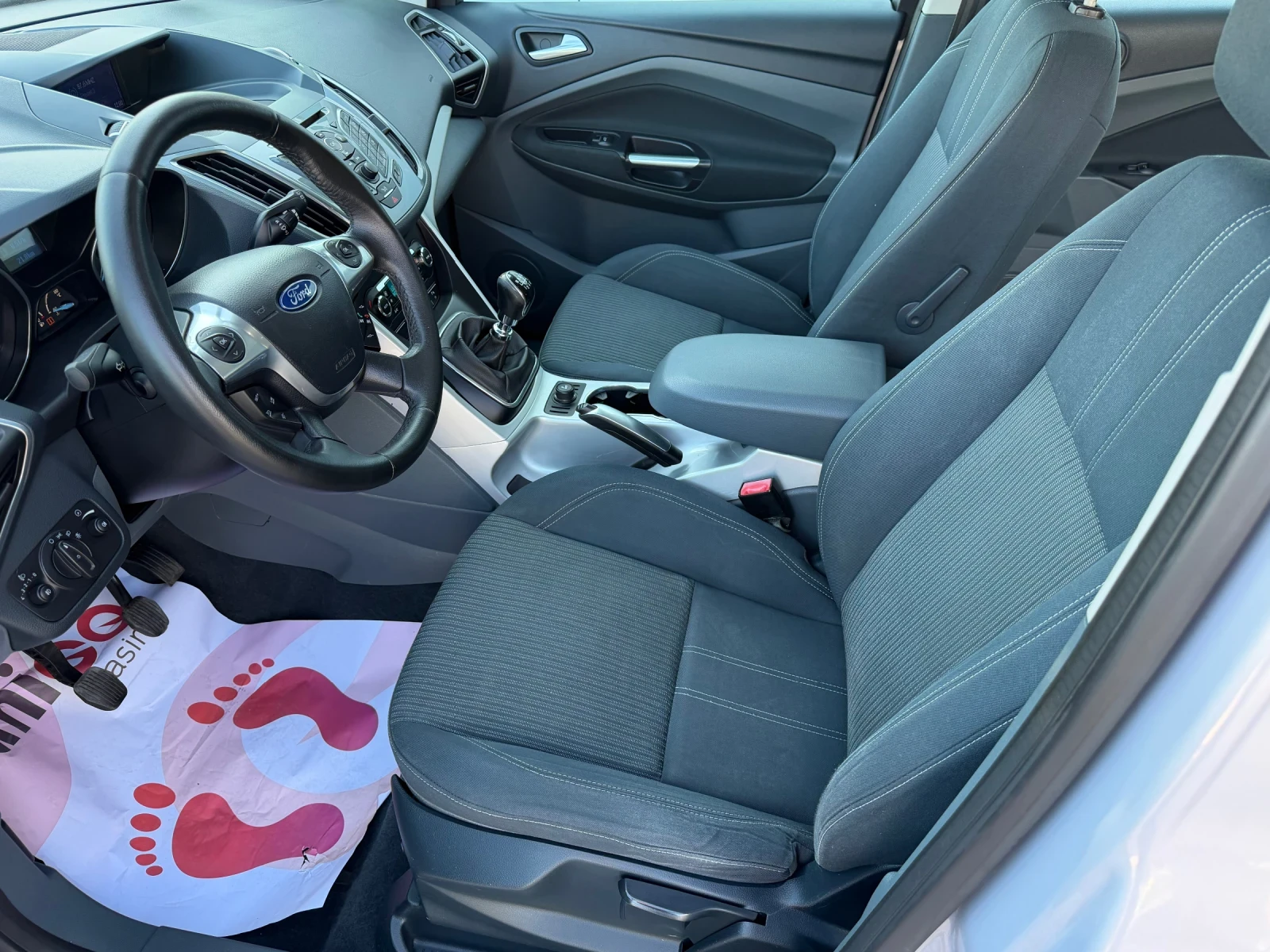 Ford B-Max 7 ����� | Mobile.bg � ����������� 14