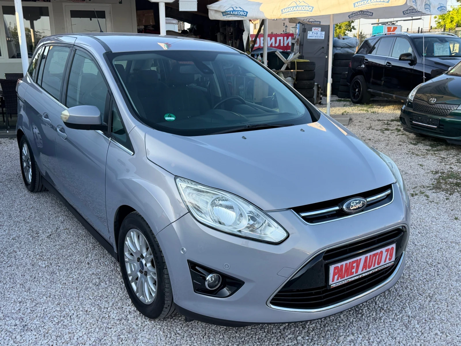Ford B-Max 7 ����� | Mobile.bg � ����������� 8