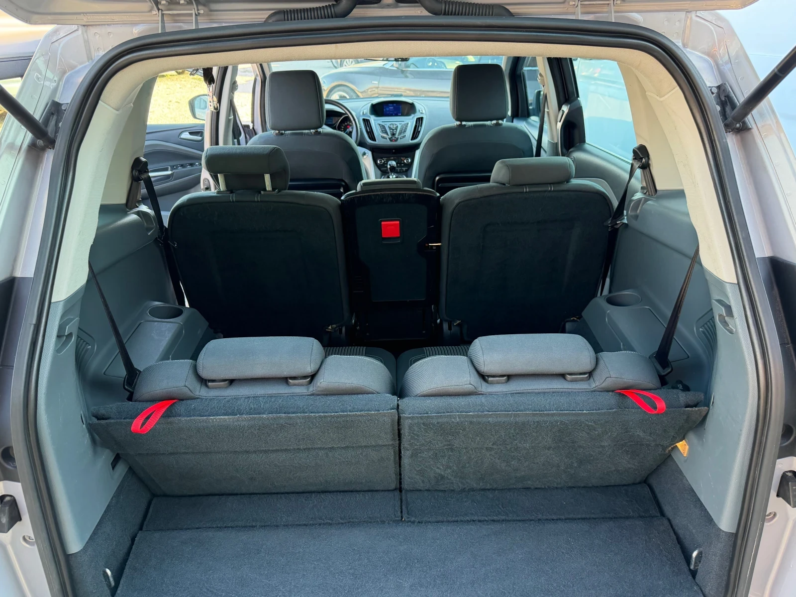 Ford B-Max 7 ����� | Mobile.bg � ����������� 17