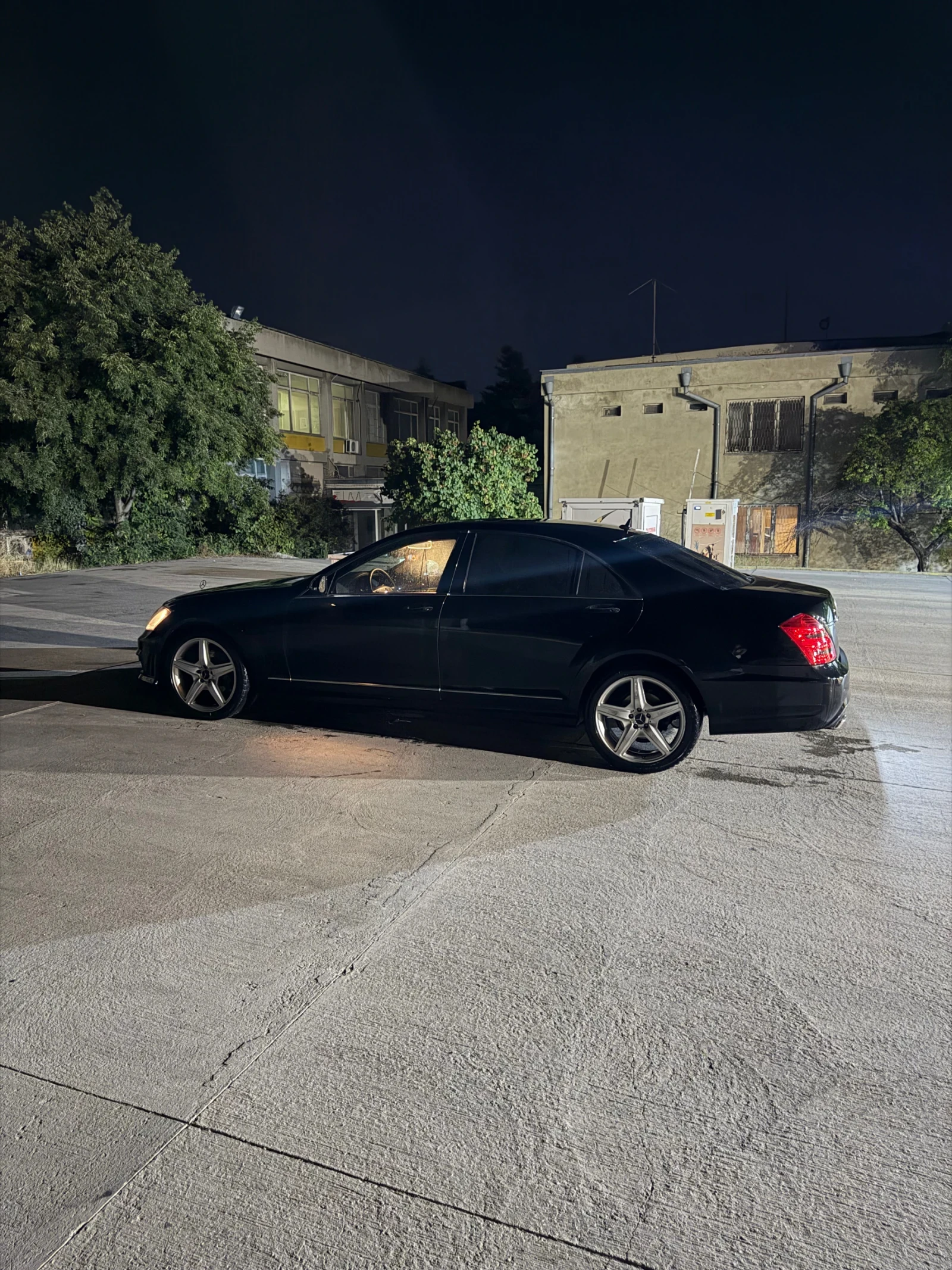 Mercedes-Benz S 350 Mercedes benz S class 350 , снимка 2 - Автомобили и джипове - 55546351