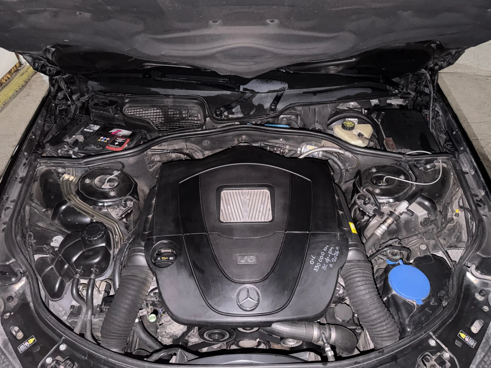 Mercedes-Benz S 350 Mercedes benz S class 350 , снимка 5 - Автомобили и джипове - 55546351