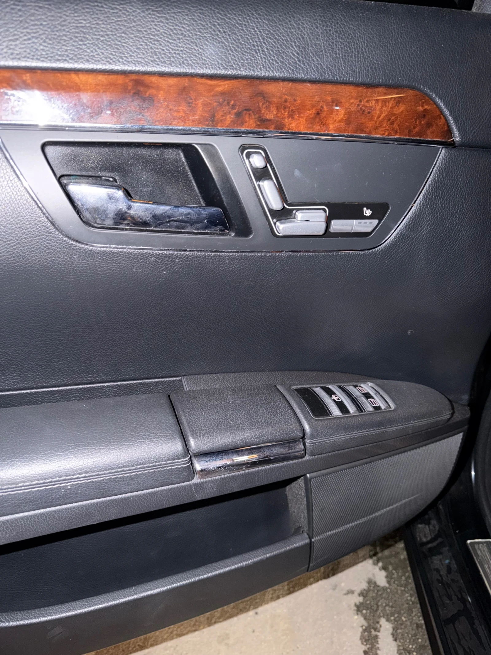 Mercedes-Benz S 350 Mercedes benz S class 350 , снимка 7 - Автомобили и джипове - 55546351