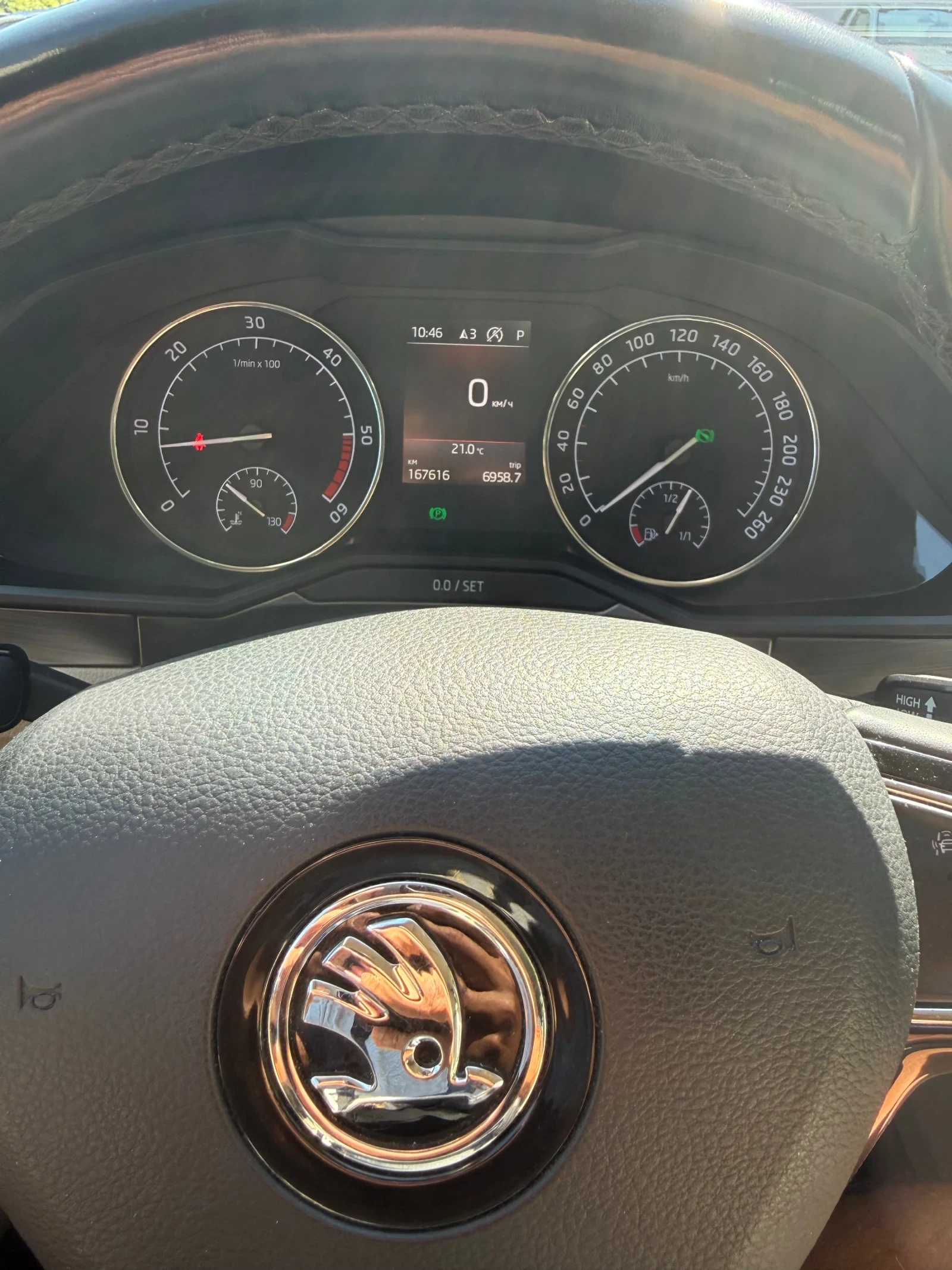Skoda Superb, снимка 13 - Автомобили и джипове - 55556822