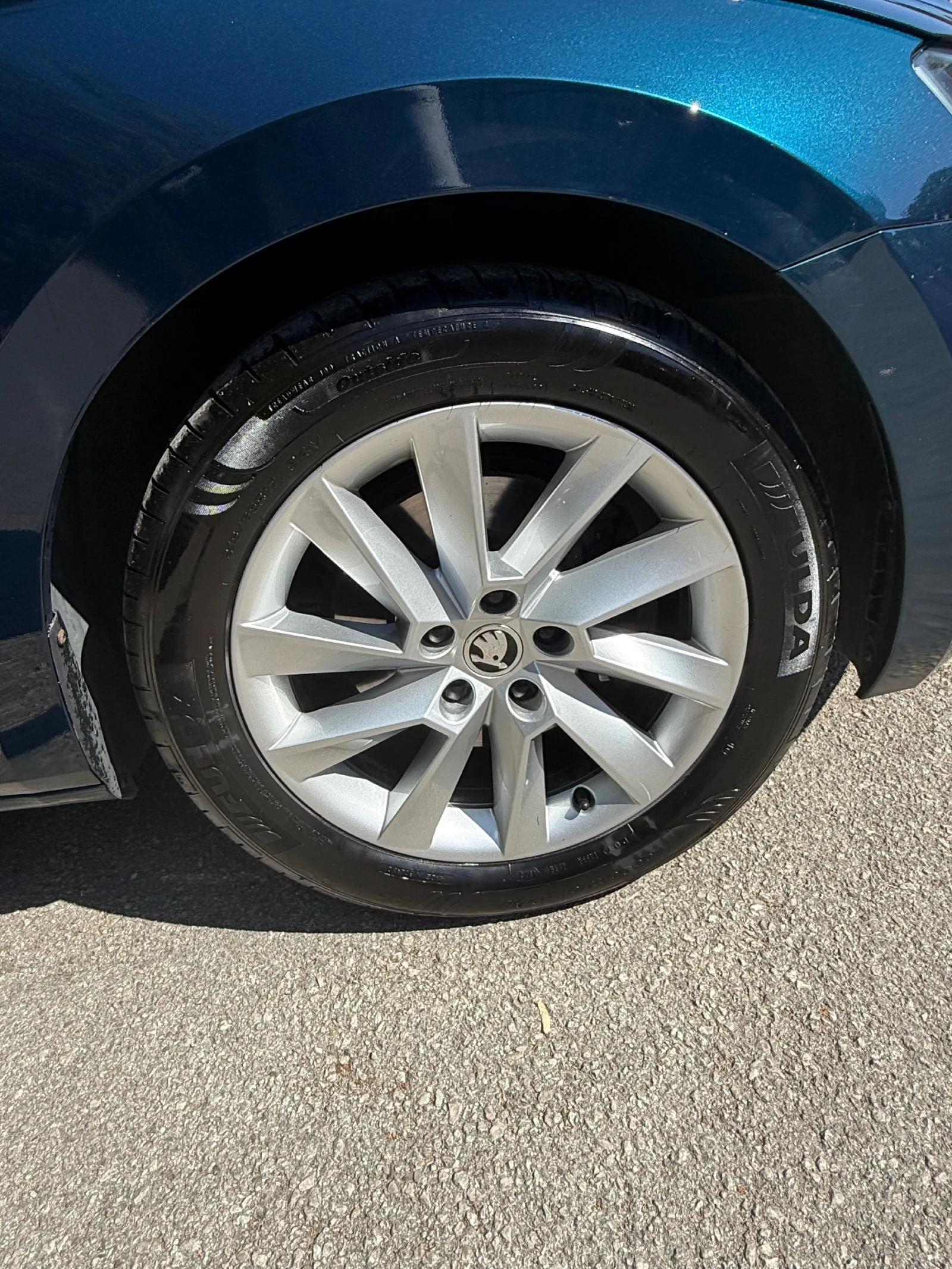 Skoda Superb, снимка 15 - Автомобили и джипове - 55556822