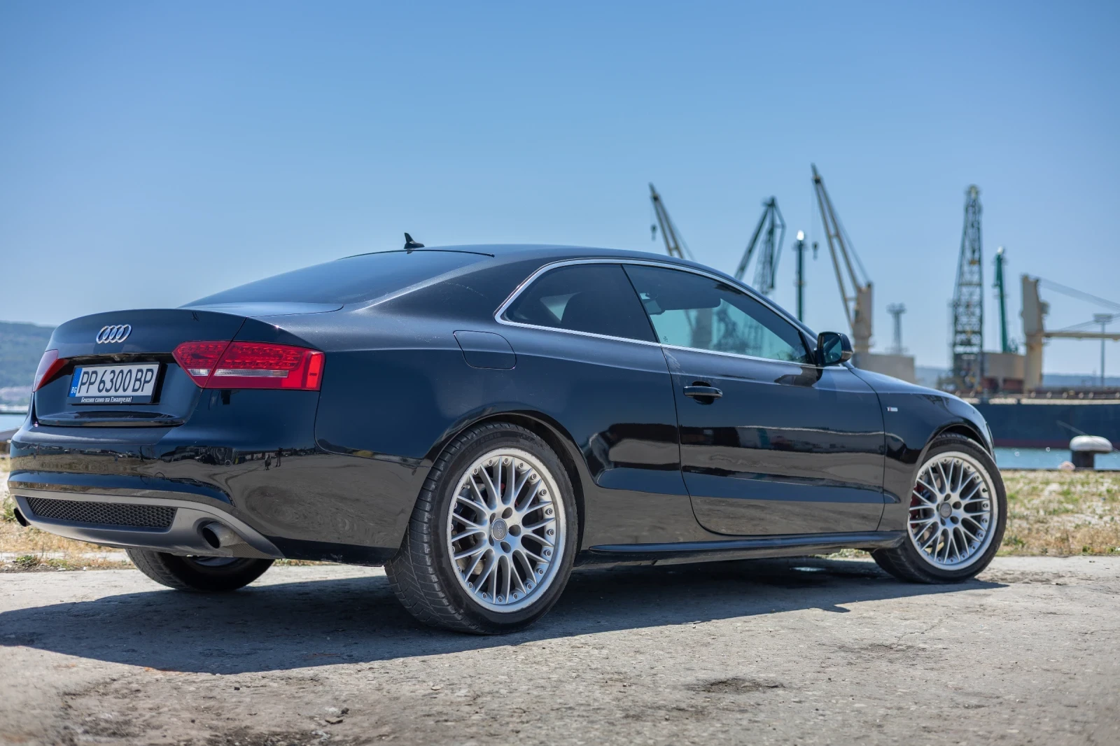 Audi A5, снимка 6 - Автомобили и джипове - 55601865