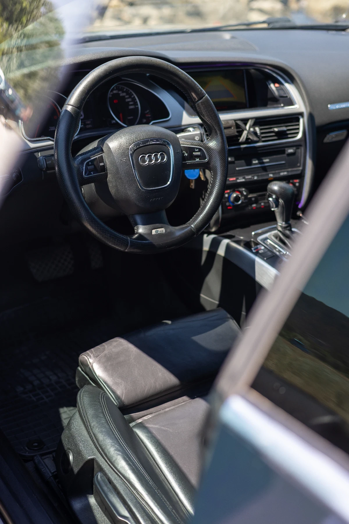 Audi A5, снимка 10 - Автомобили и джипове - 55601865