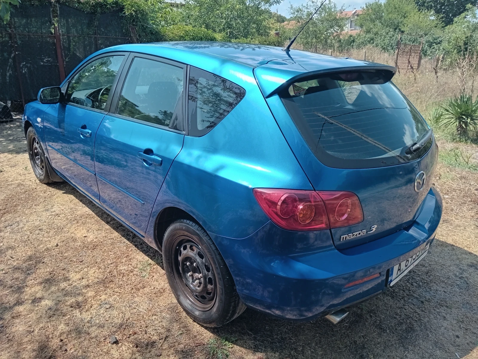 Mazda 3 1.6 , снимка 5 - Автомобили и джипове - 55653958