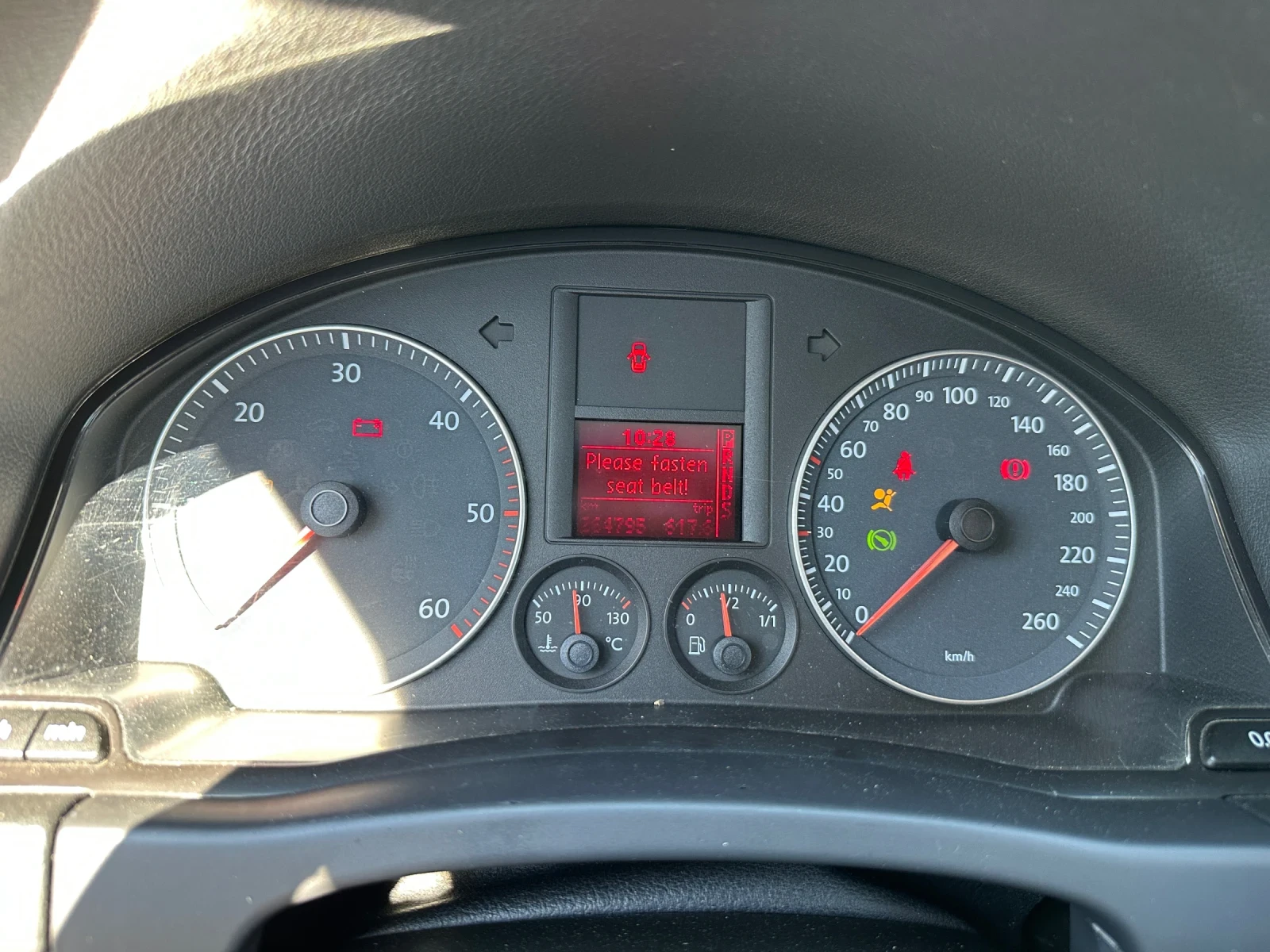VW Golf Plus 5, снимка 14 - Автомобили и джипове - 55736558