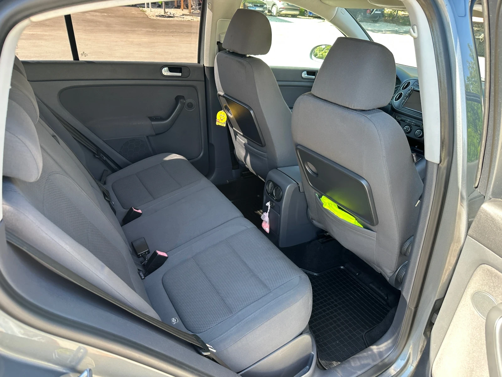 VW Golf Plus 5, снимка 11 - Автомобили и джипове - 55736558