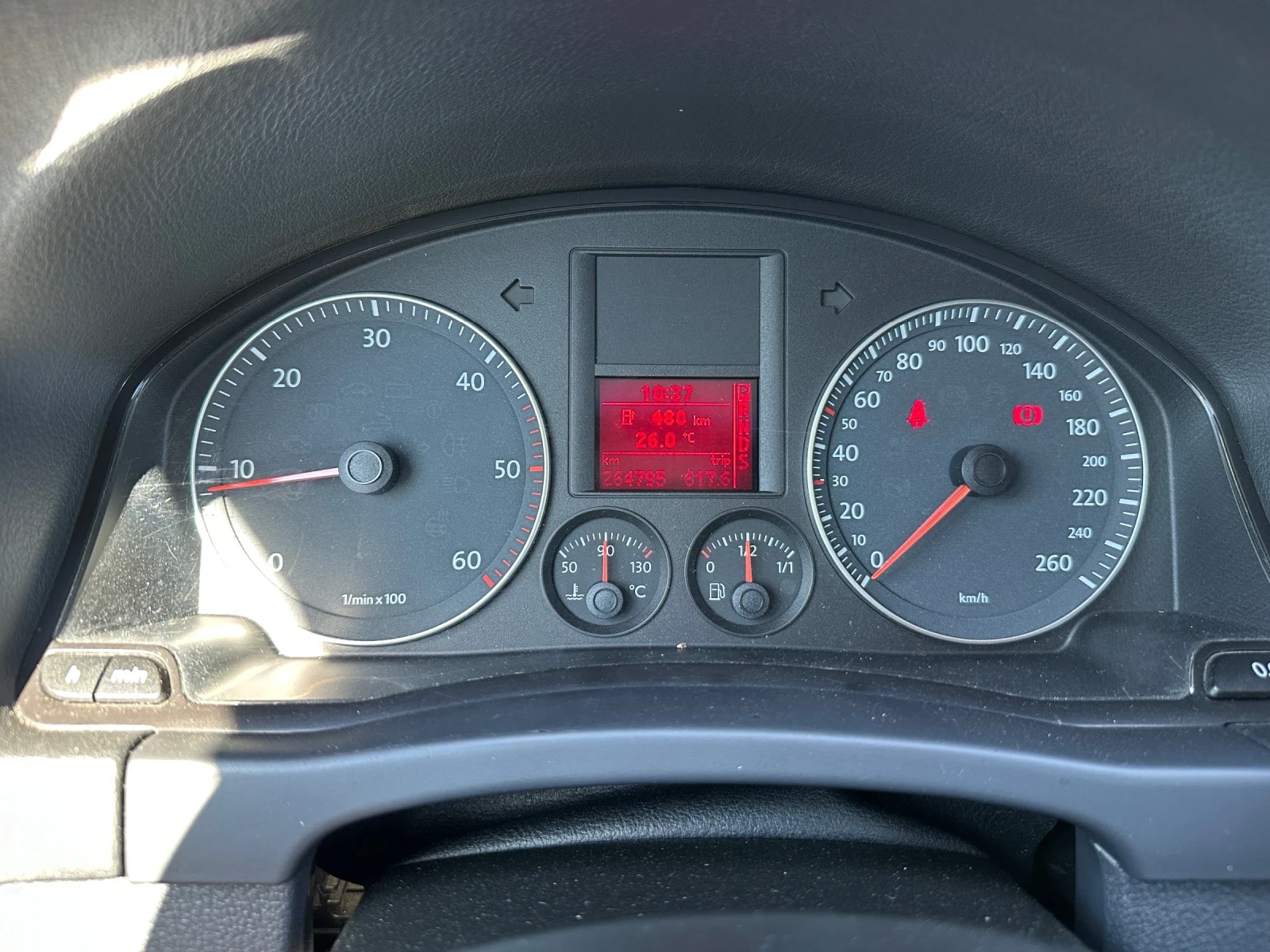 VW Golf Plus 5, снимка 8 - Автомобили и джипове - 55736558