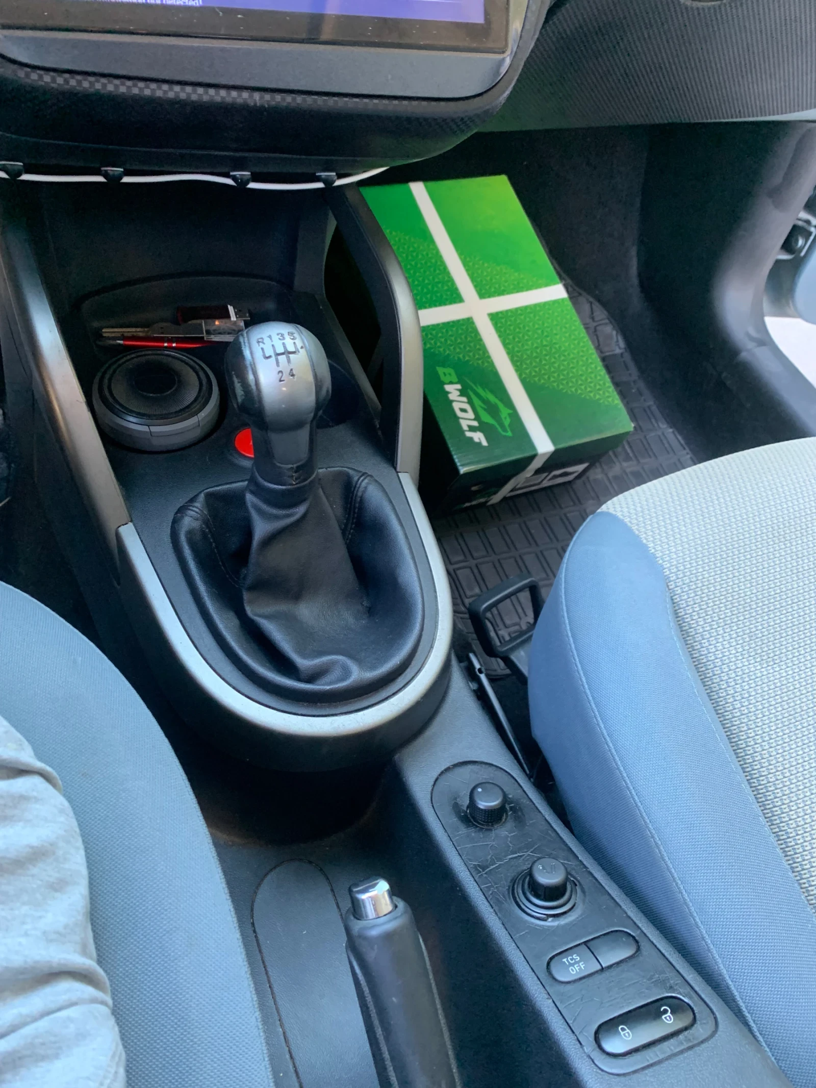 Seat Altea 1.9 TDI  152 000 km , снимка 9 - Автомобили и джипове - 55959710