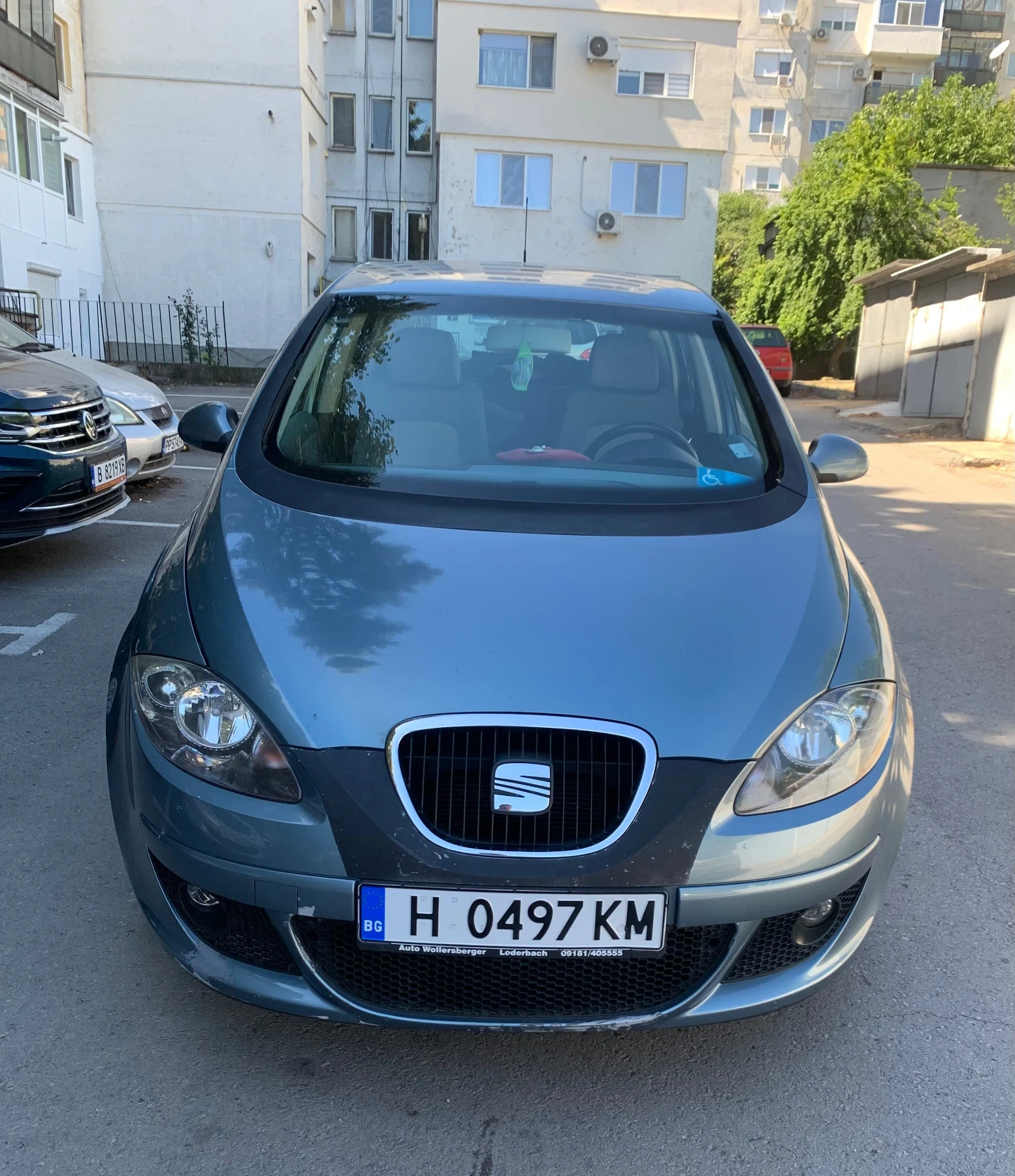 Seat Altea 1.9 TDI  152 000 km 