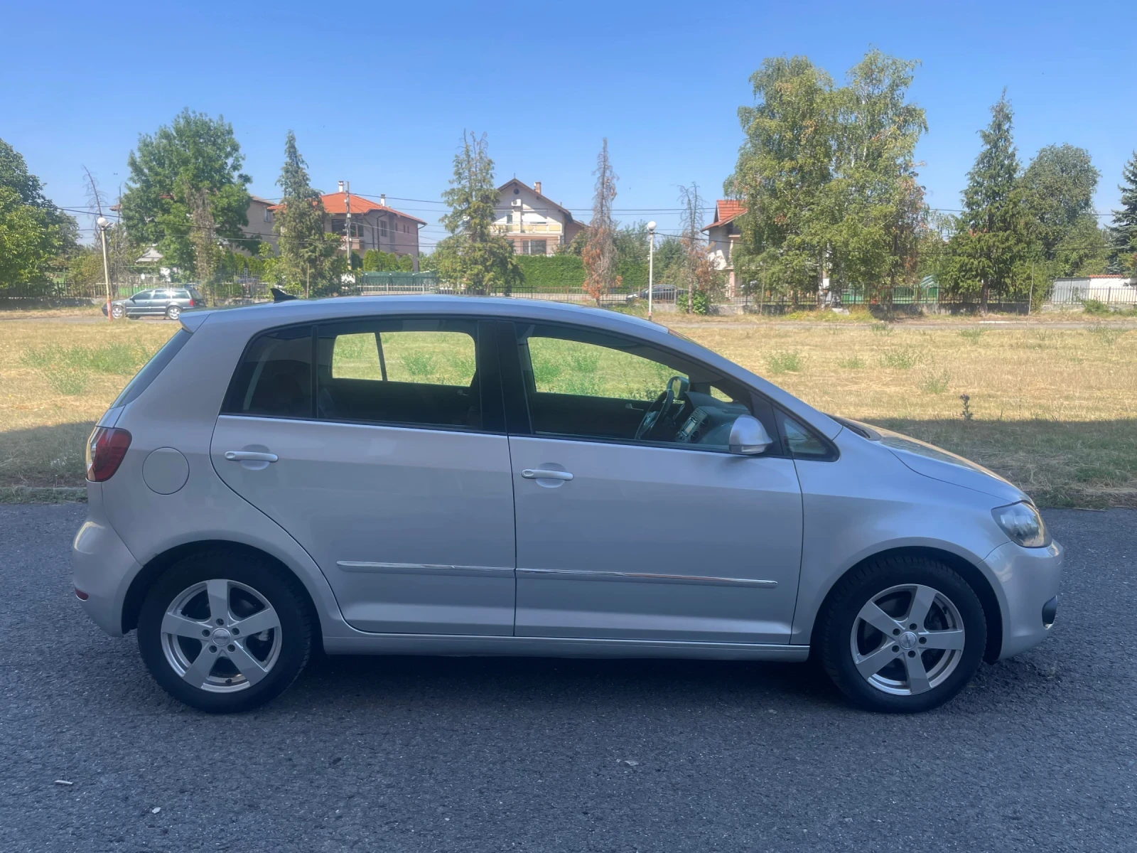 VW Golf Plus 1.4 TSI 90 kw, снимка 4 - Автомобили и джипове - 56005257