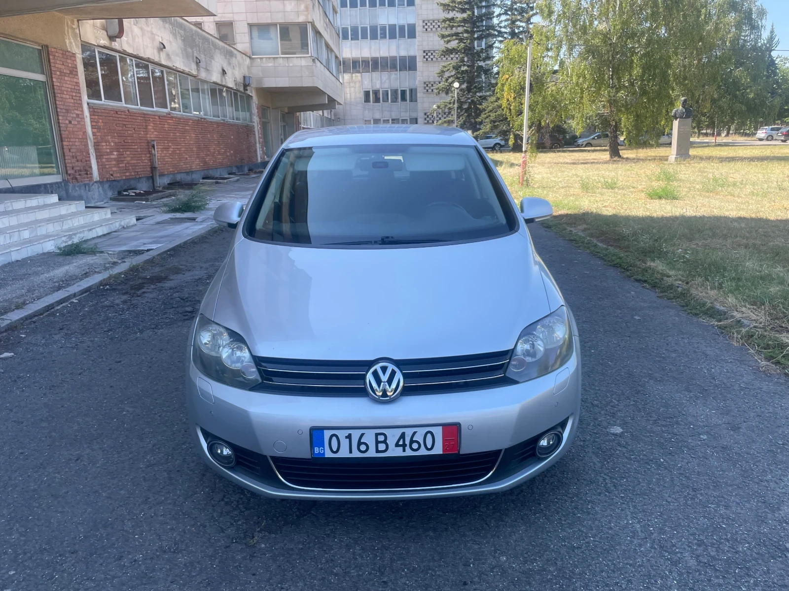 VW Golf Plus 1.4 TSI 90 kw, снимка 2 - Автомобили и джипове - 56005257