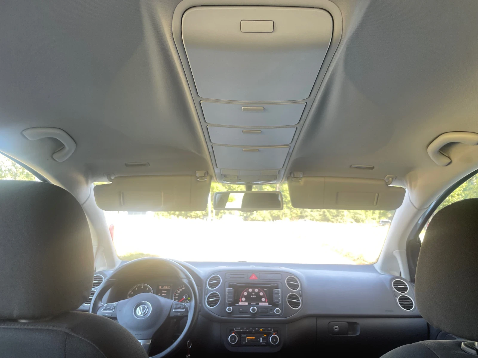 VW Golf Plus 1.4 TSI 90 kw, снимка 16 - Автомобили и джипове - 56005257