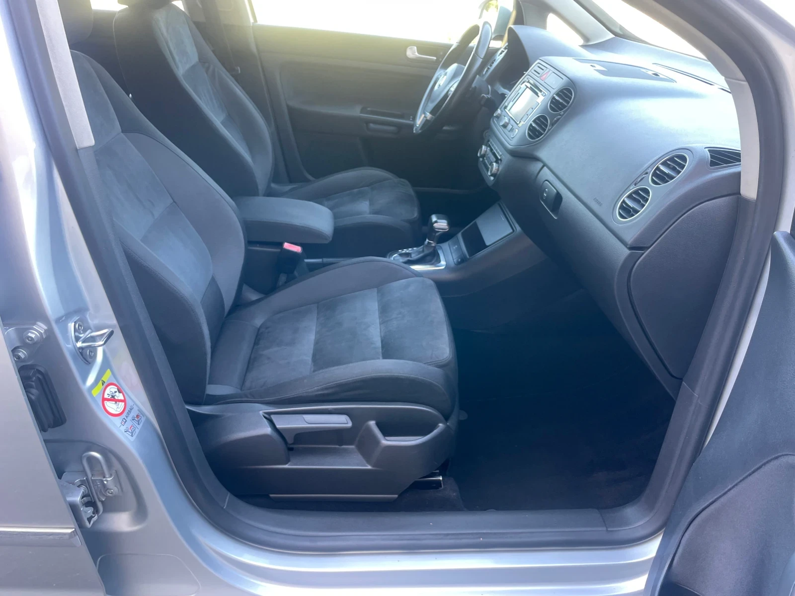 VW Golf Plus 1.4 TSI 90 kw, снимка 12 - Автомобили и джипове - 56005257