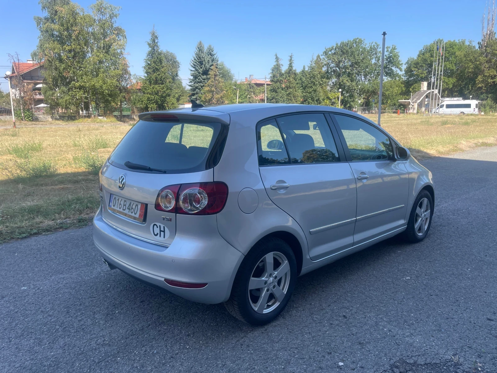 VW Golf Plus 1.4 TSI 90 kw, снимка 5 - Автомобили и джипове - 56005257