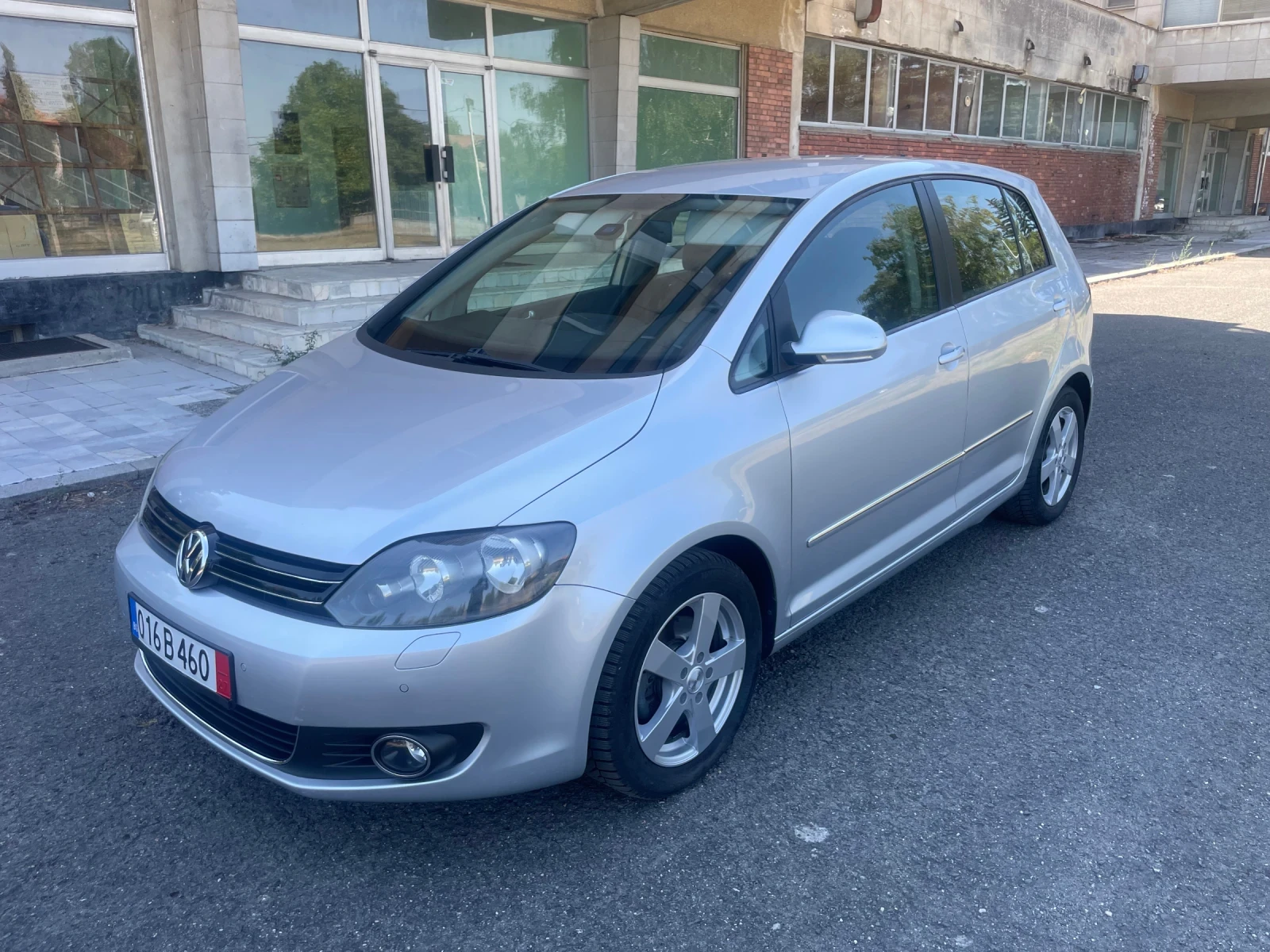 VW Golf Plus 1.4 TSI 90 kw