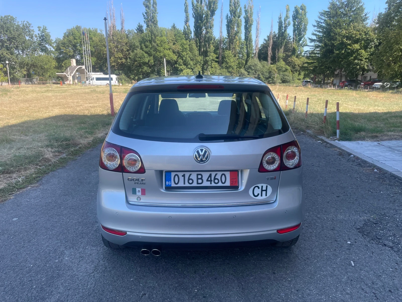 VW Golf Plus 1.4 TSI 90 kw, снимка 6 - Автомобили и джипове - 56005257