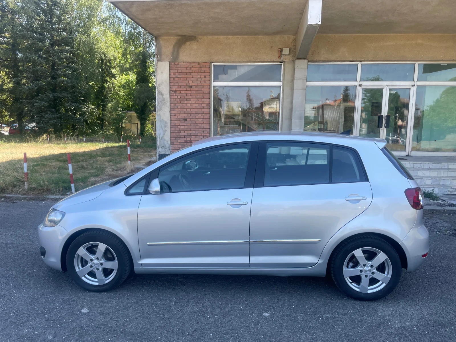 VW Golf Plus 1.4 TSI 90 kw, снимка 8 - Автомобили и джипове - 56005257