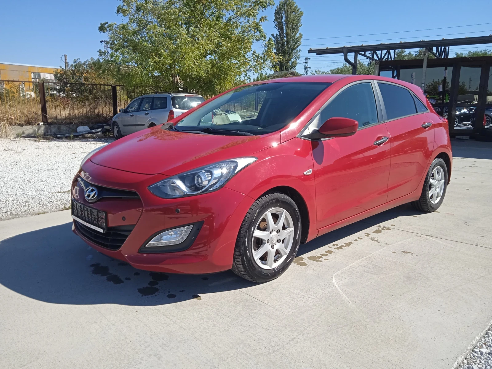 Hyundai I30 1.4i