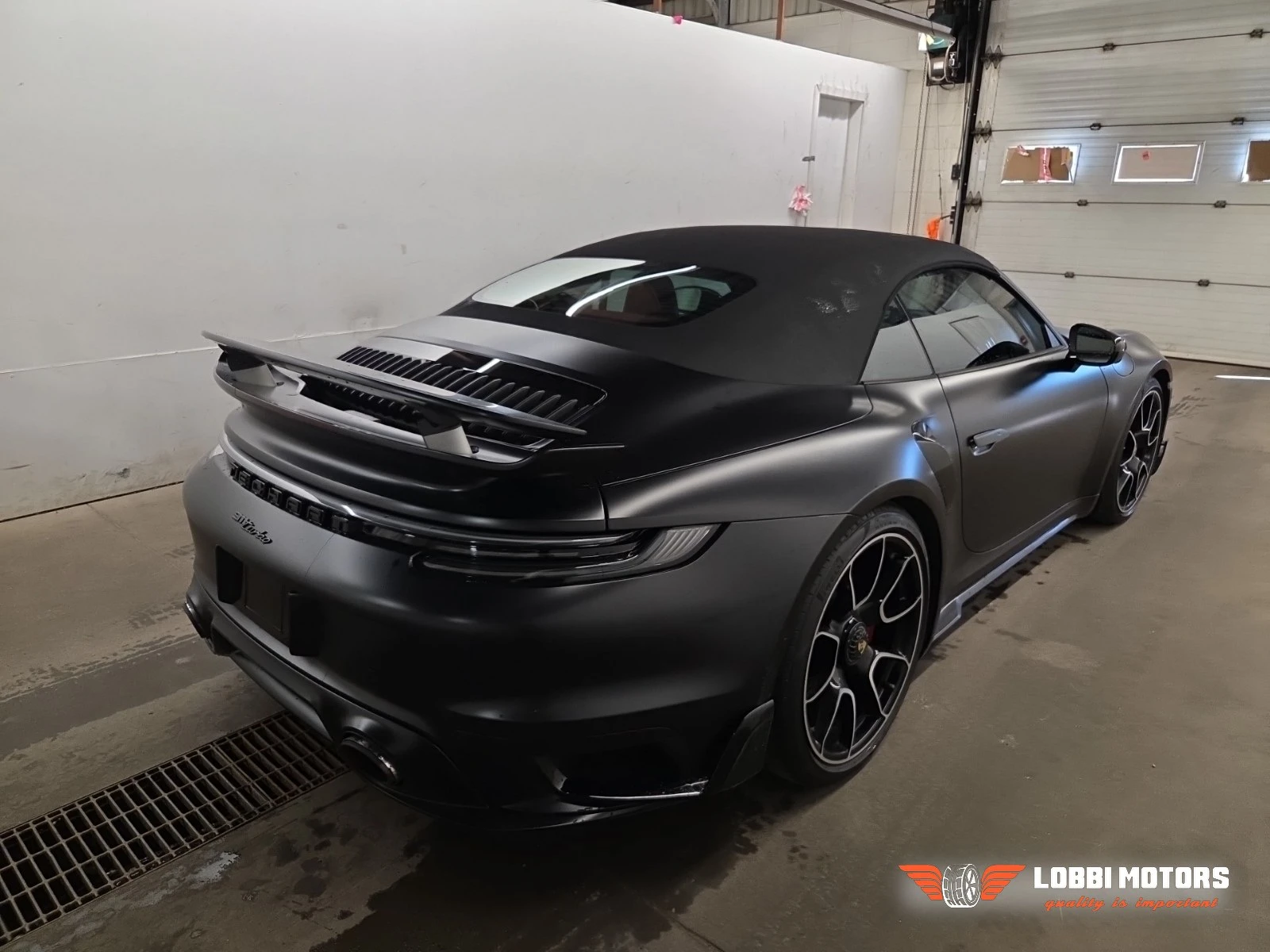 Porsche 911, снимка 3 - Автомобили и джипове - 56104047