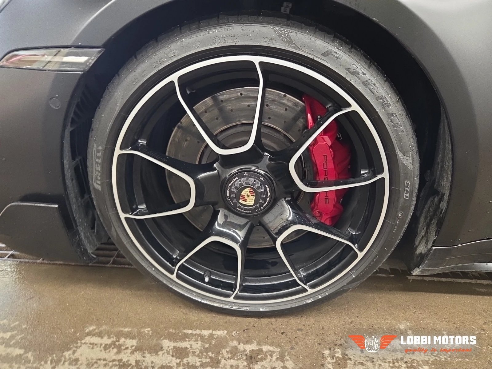 Porsche 911, снимка 6 - Автомобили и джипове - 56104047
