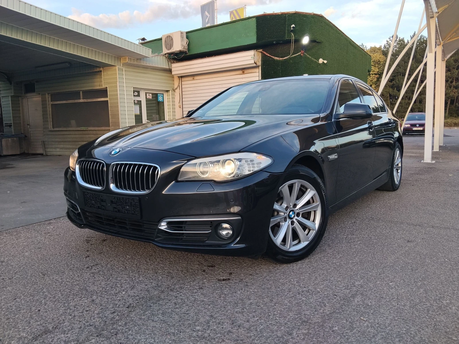 BMW 530 530 D НАПЪЛНО ОБСЛУЖЕН