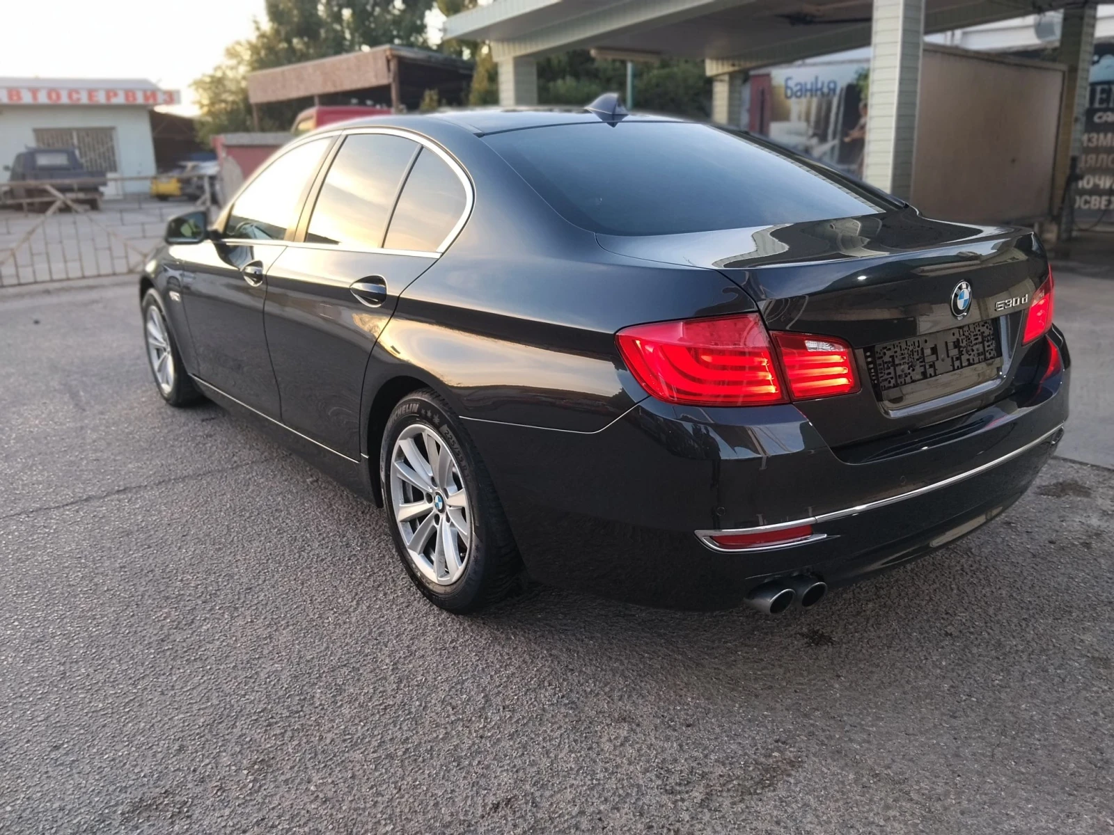 BMW 530 530 D ������� �������� | Mobile.bg � ����������� 5