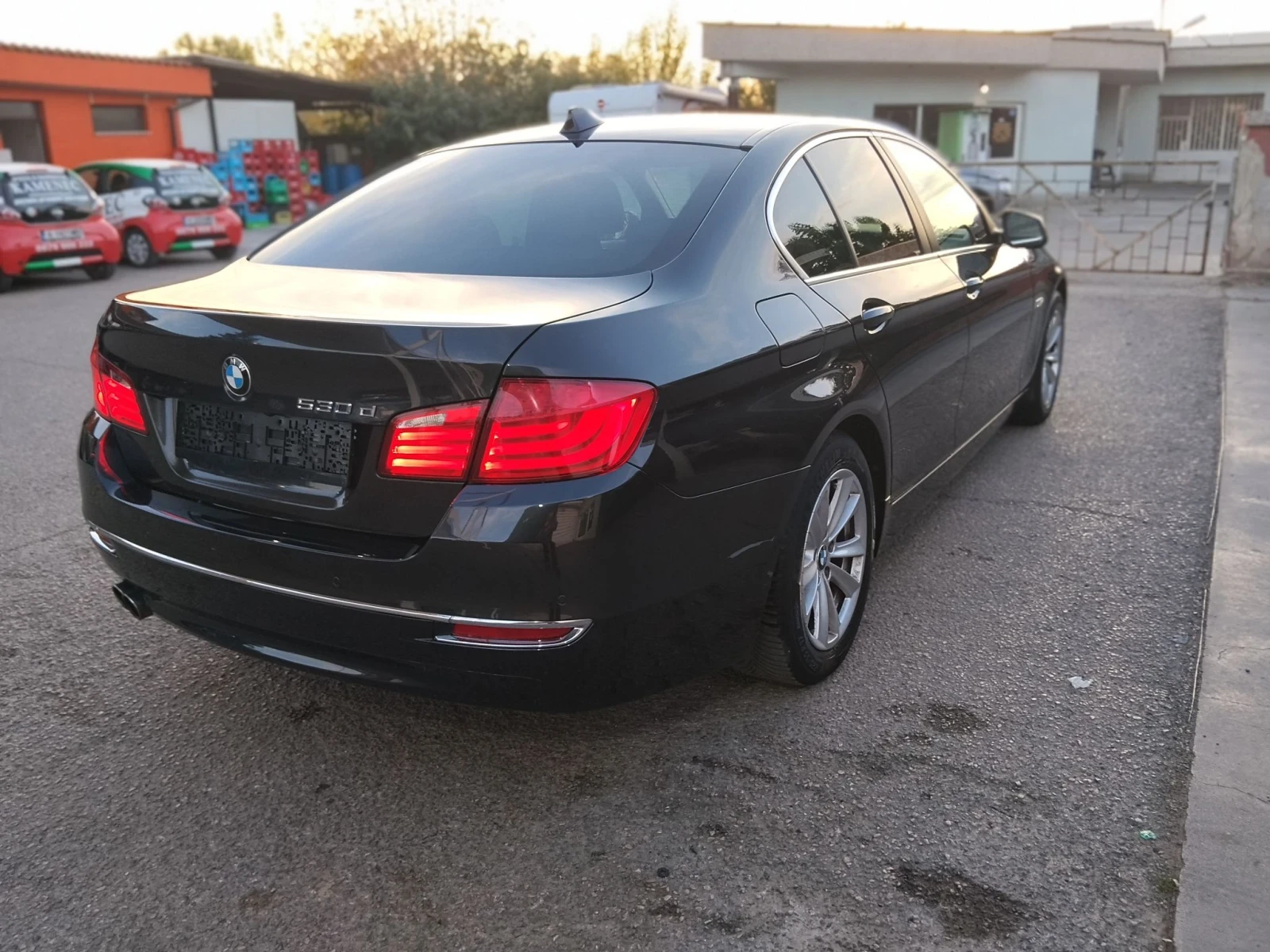 BMW 530 530 D ������� �������� | Mobile.bg � ����������� 6