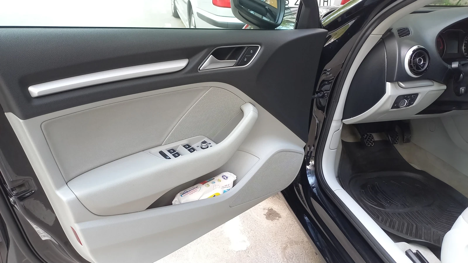 Audi A3 Седан, снимка 11 - Автомобили и джипове - 56565595
