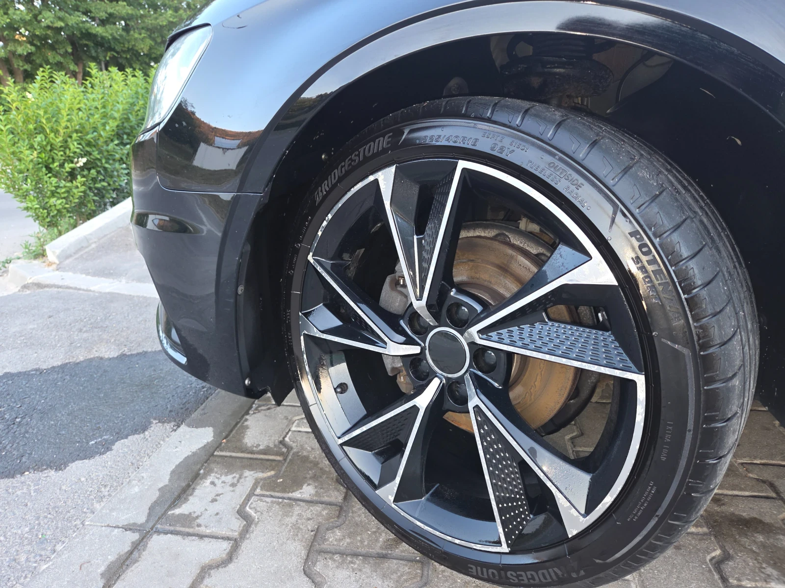 Audi A3 Седан, снимка 5 - Автомобили и джипове - 56565595