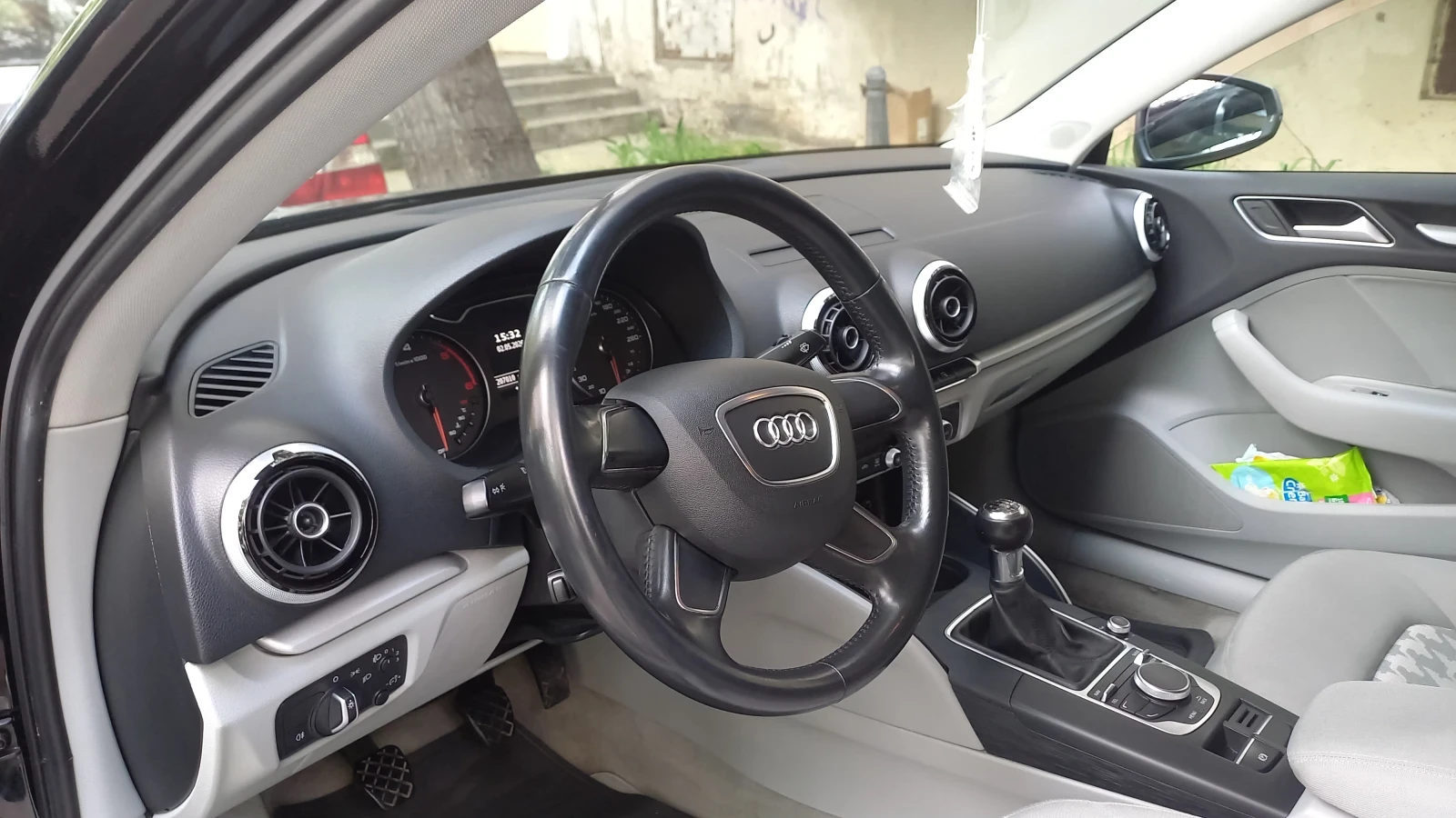Audi A3 Седан, снимка 13 - Автомобили и джипове - 56565595
