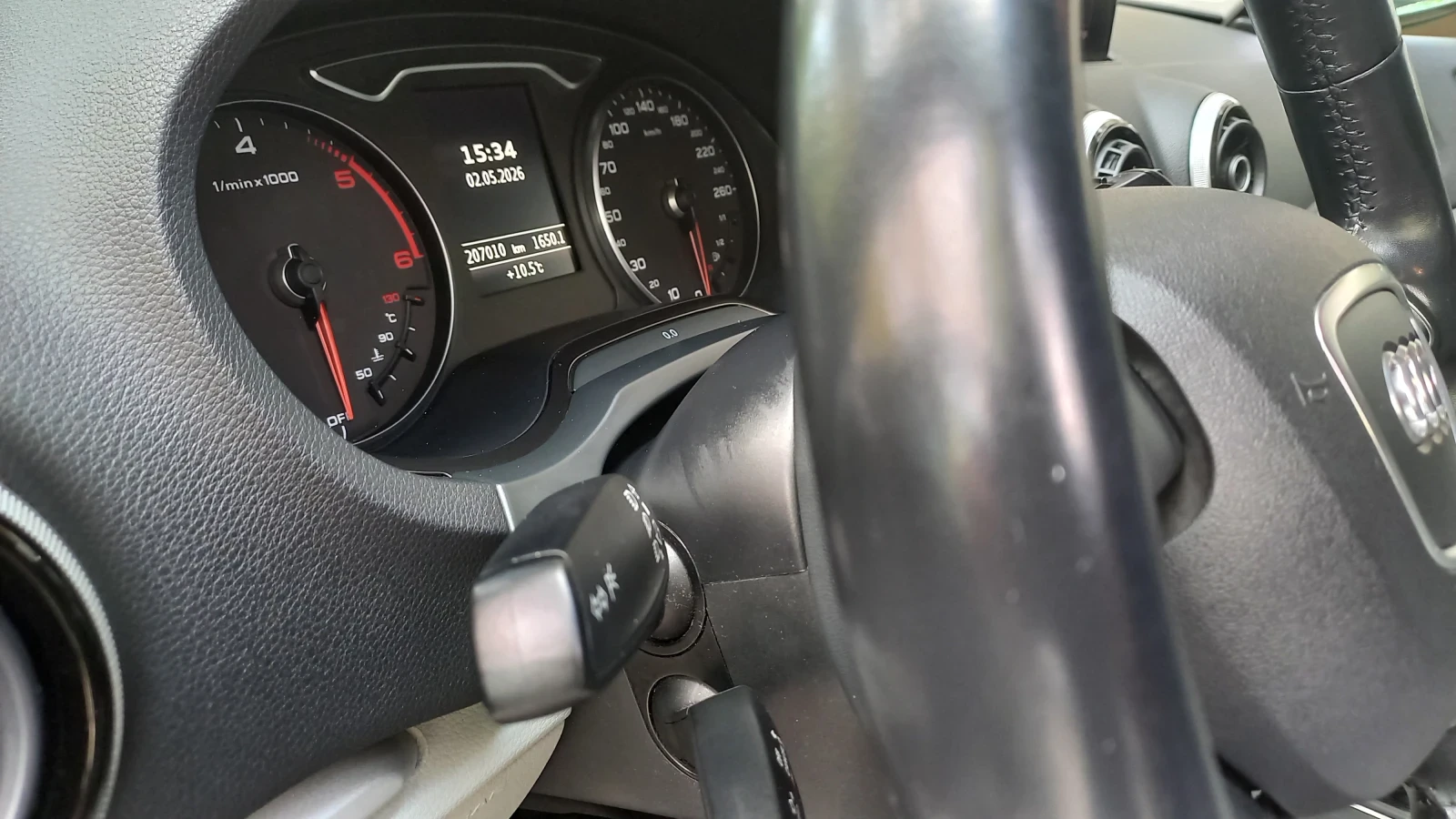 Audi A3 Седан, снимка 8 - Автомобили и джипове - 56565595