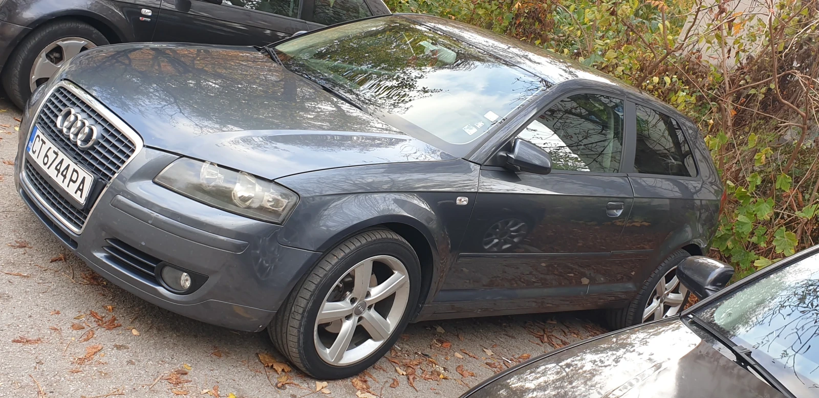 Audi A3 2.0 TDI