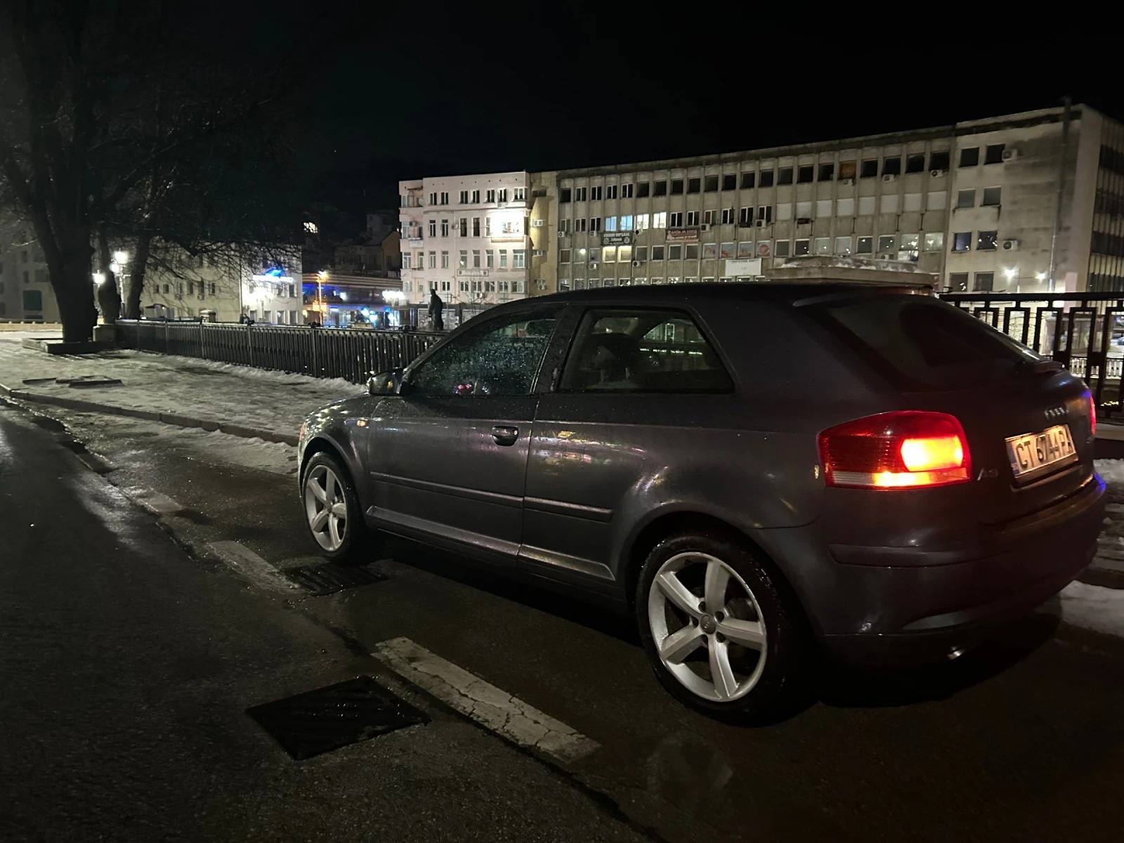 Audi A3 2.0 TDI, снимка 9 - Автомобили и джипове - 56635708